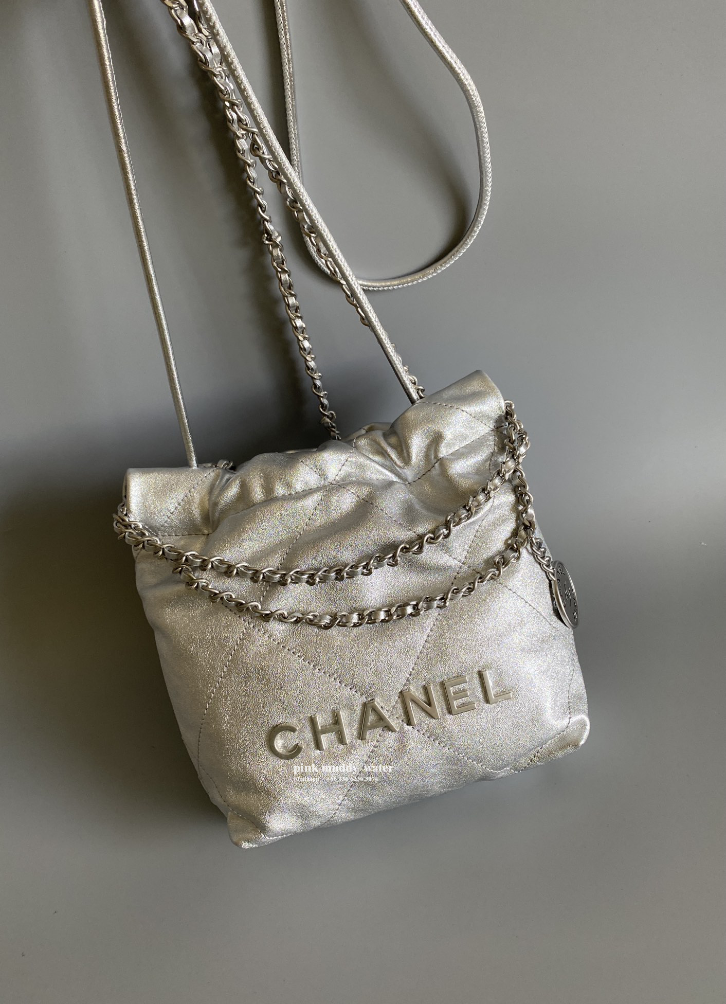 CHANEL 22Bag 23S Crossbody Bag