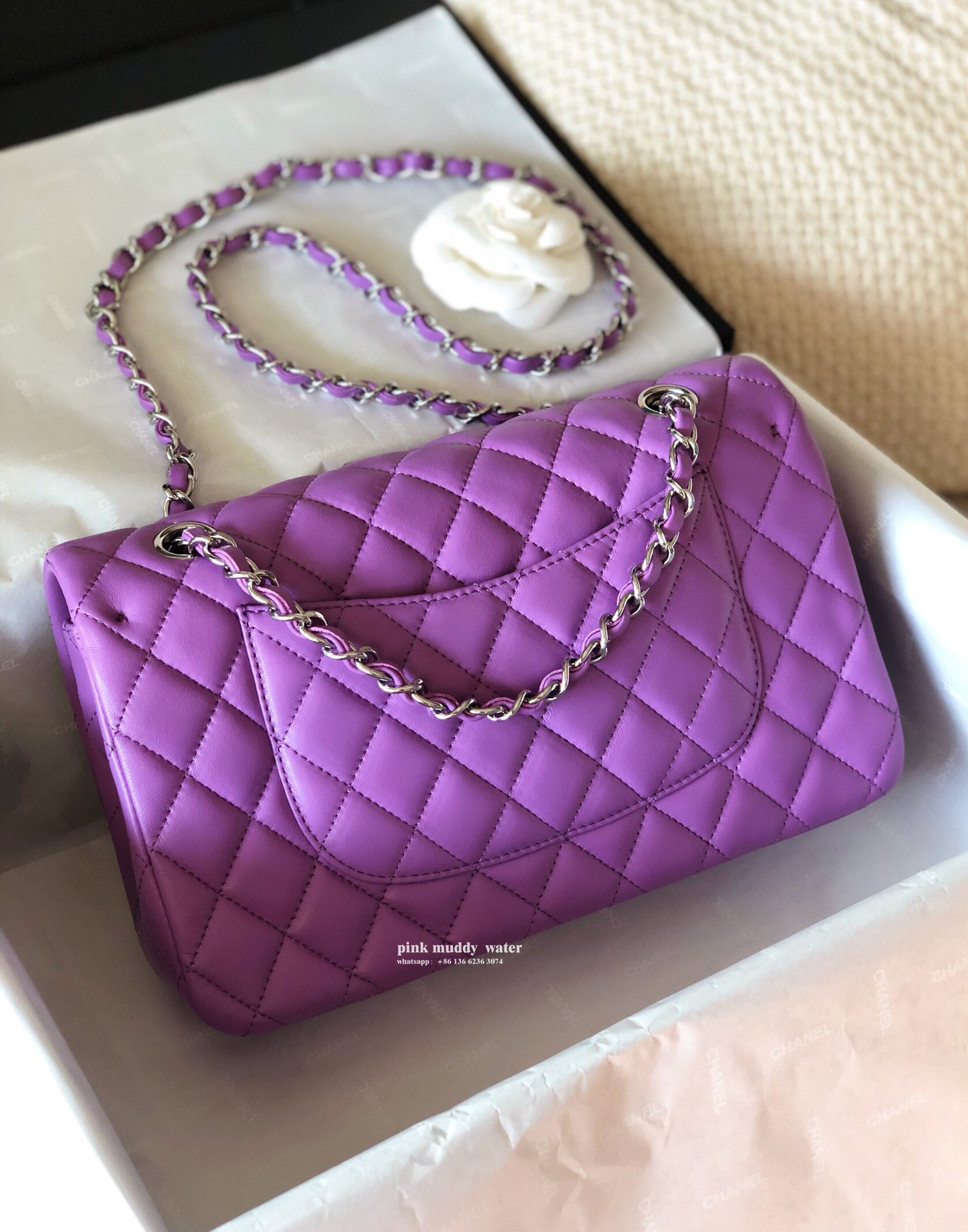 CHANEL Classic Flap CF