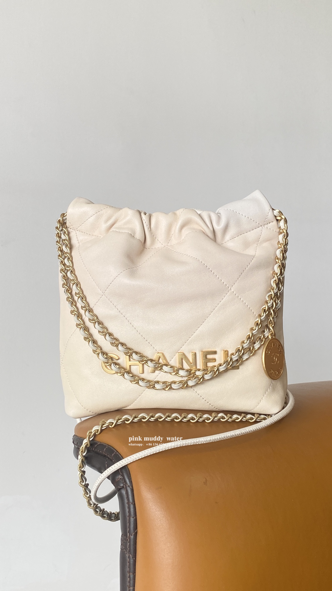 CHANEL 22Bag 23S Crossbody Bag