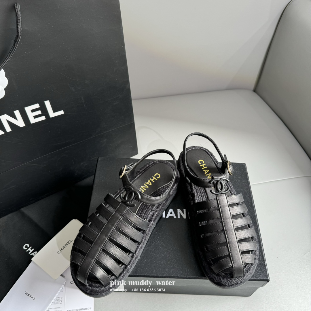 Chanel Shoes