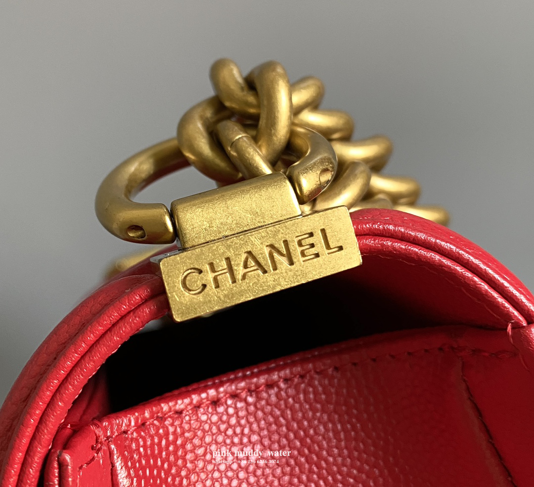 CHANEL Diamond Crossbody Bag