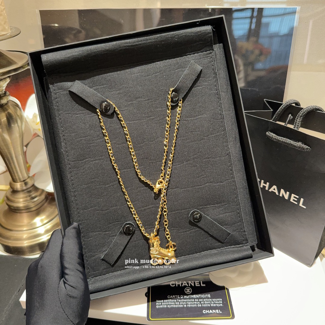 Chanel Necklaces
