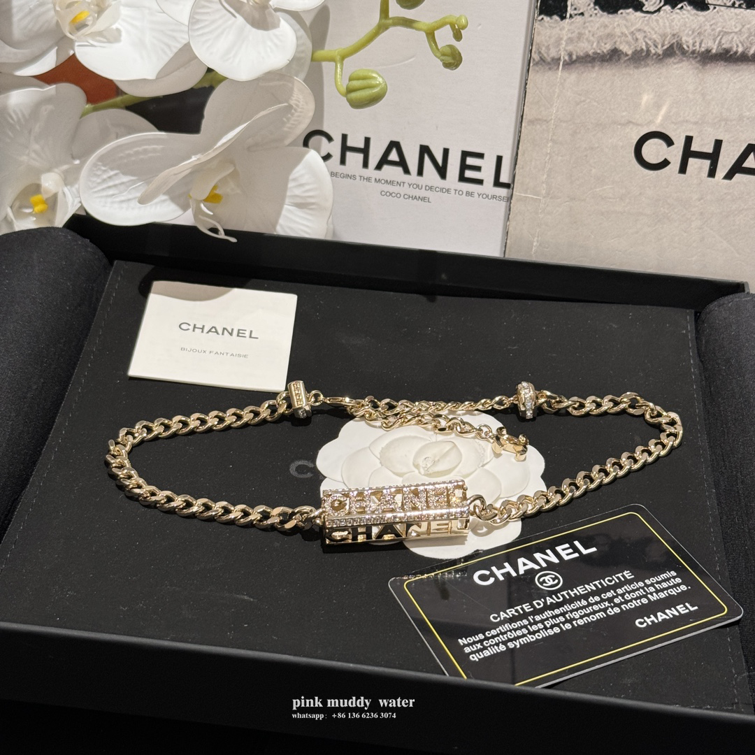 Chanel Necklaces