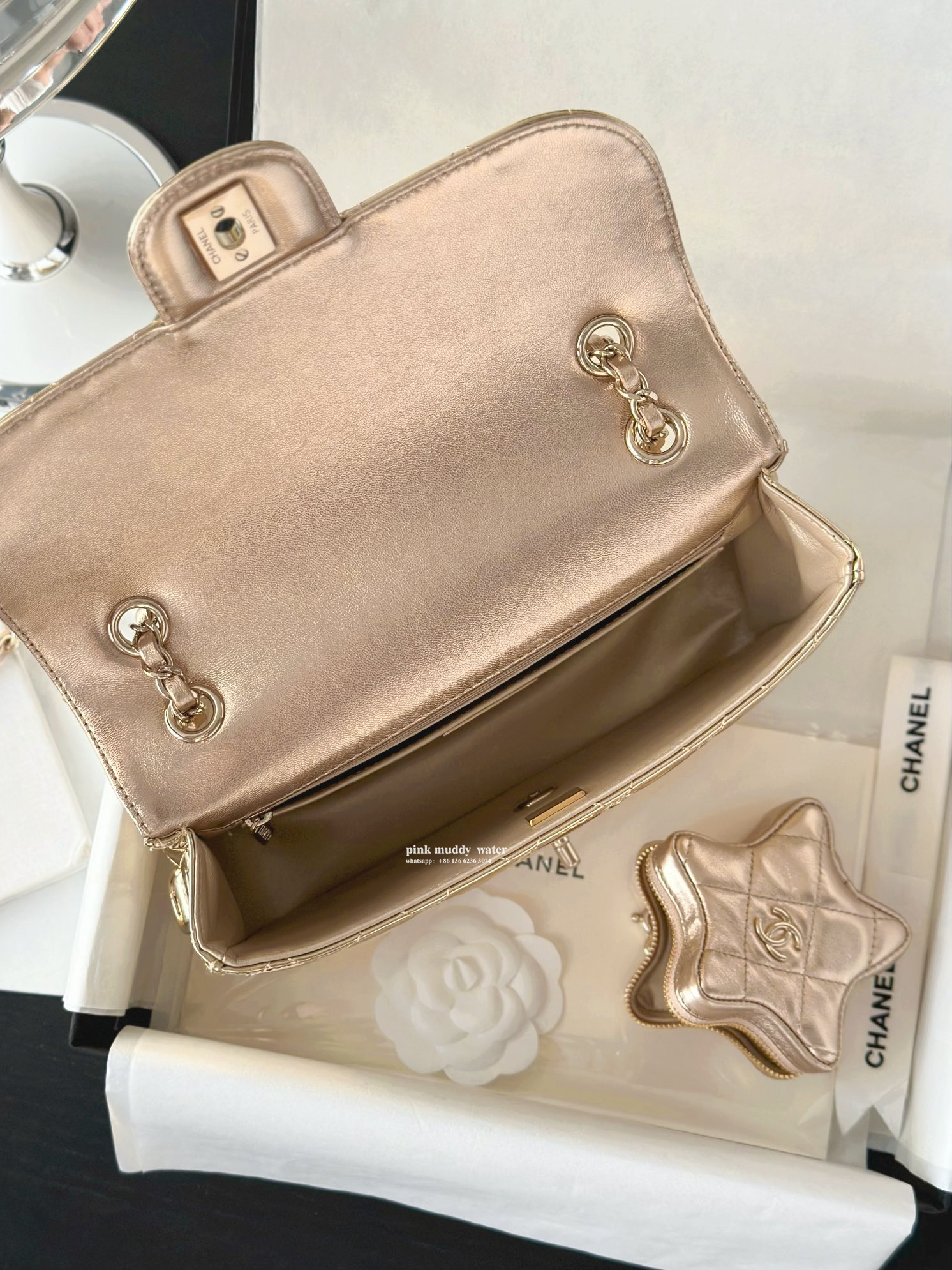 CHANEL 24C Early Spring Resort Collection