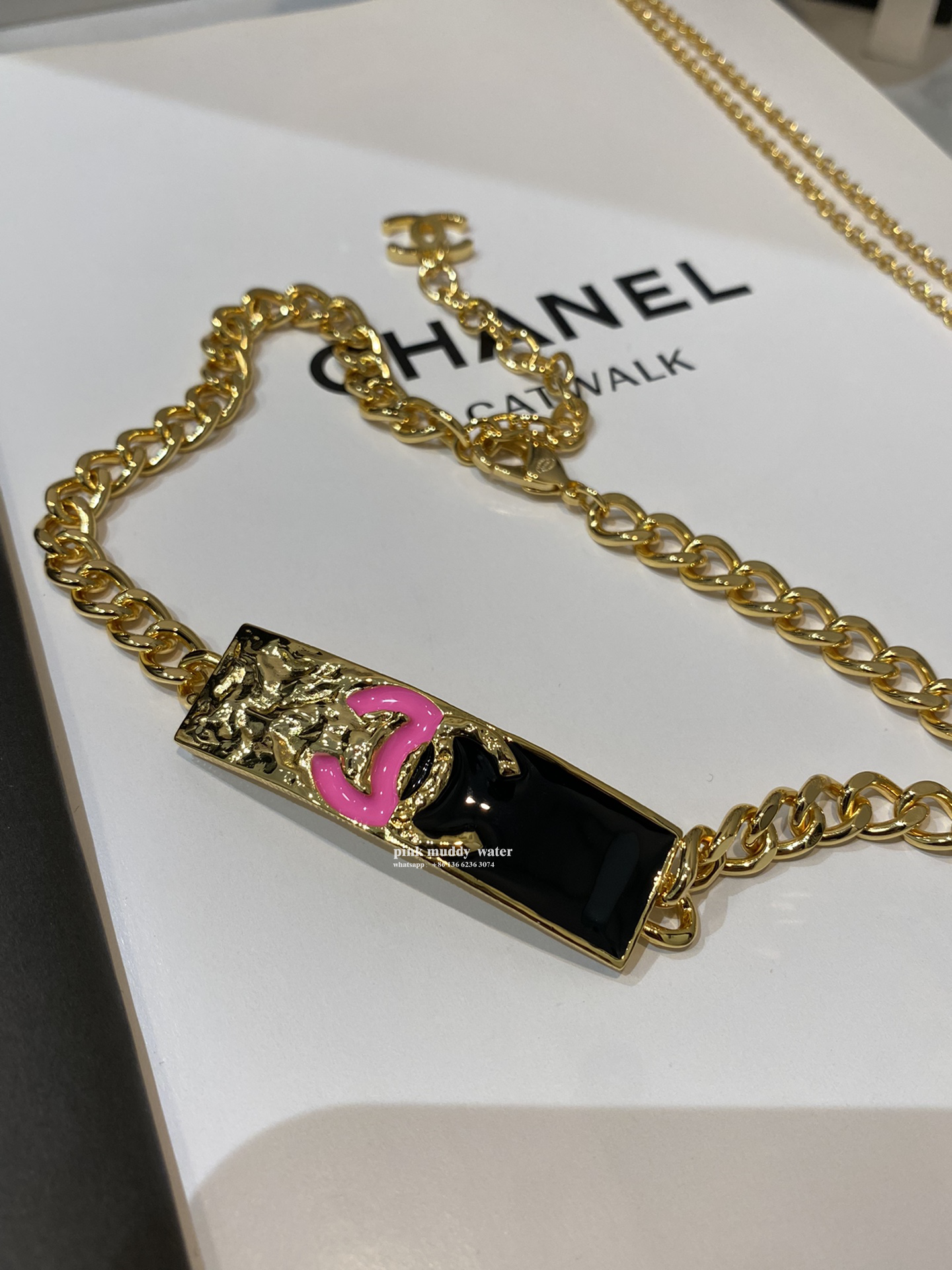 Chanel Necklaces