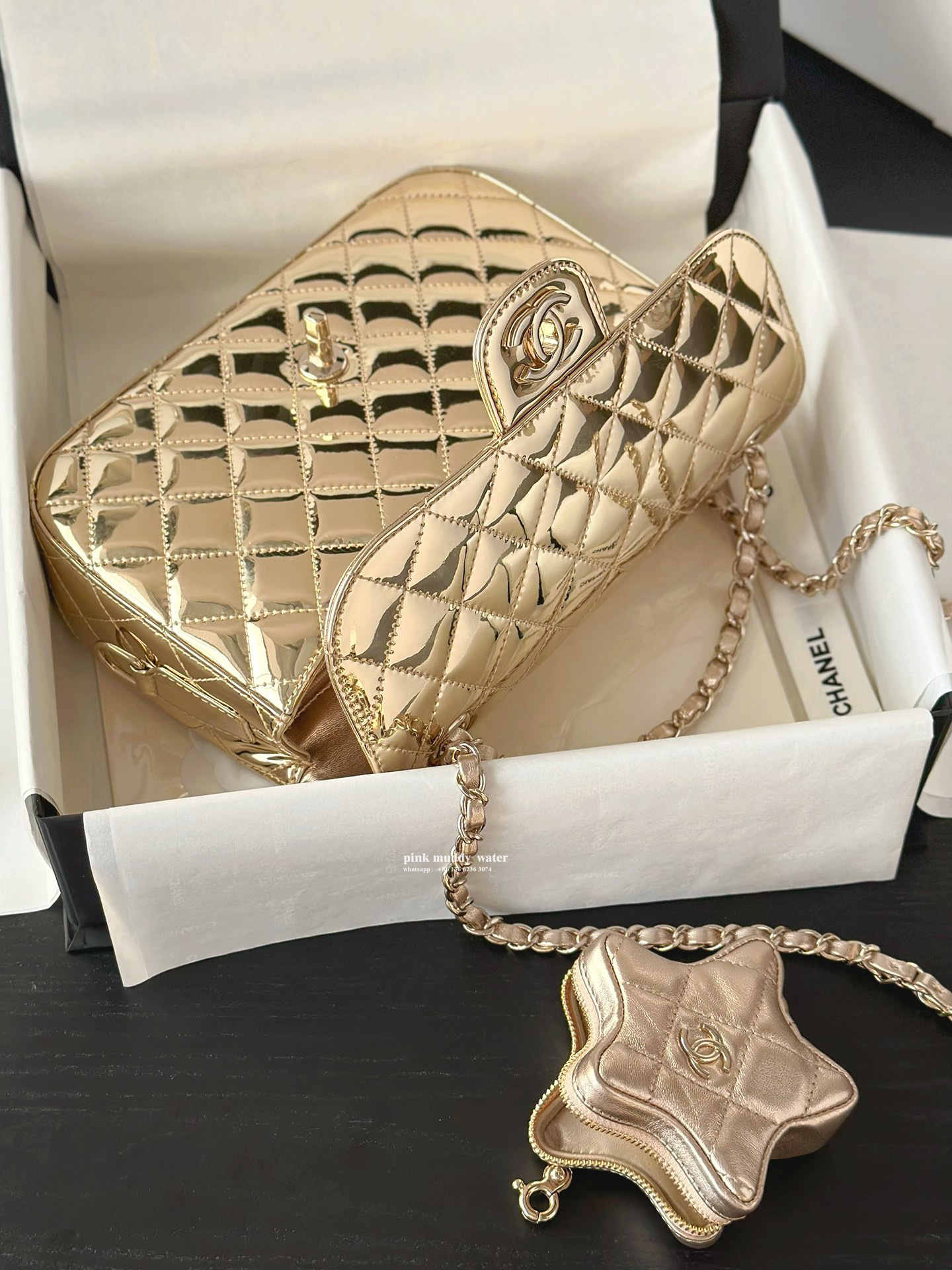 CHANEL 24C Early Spring Resort Collection