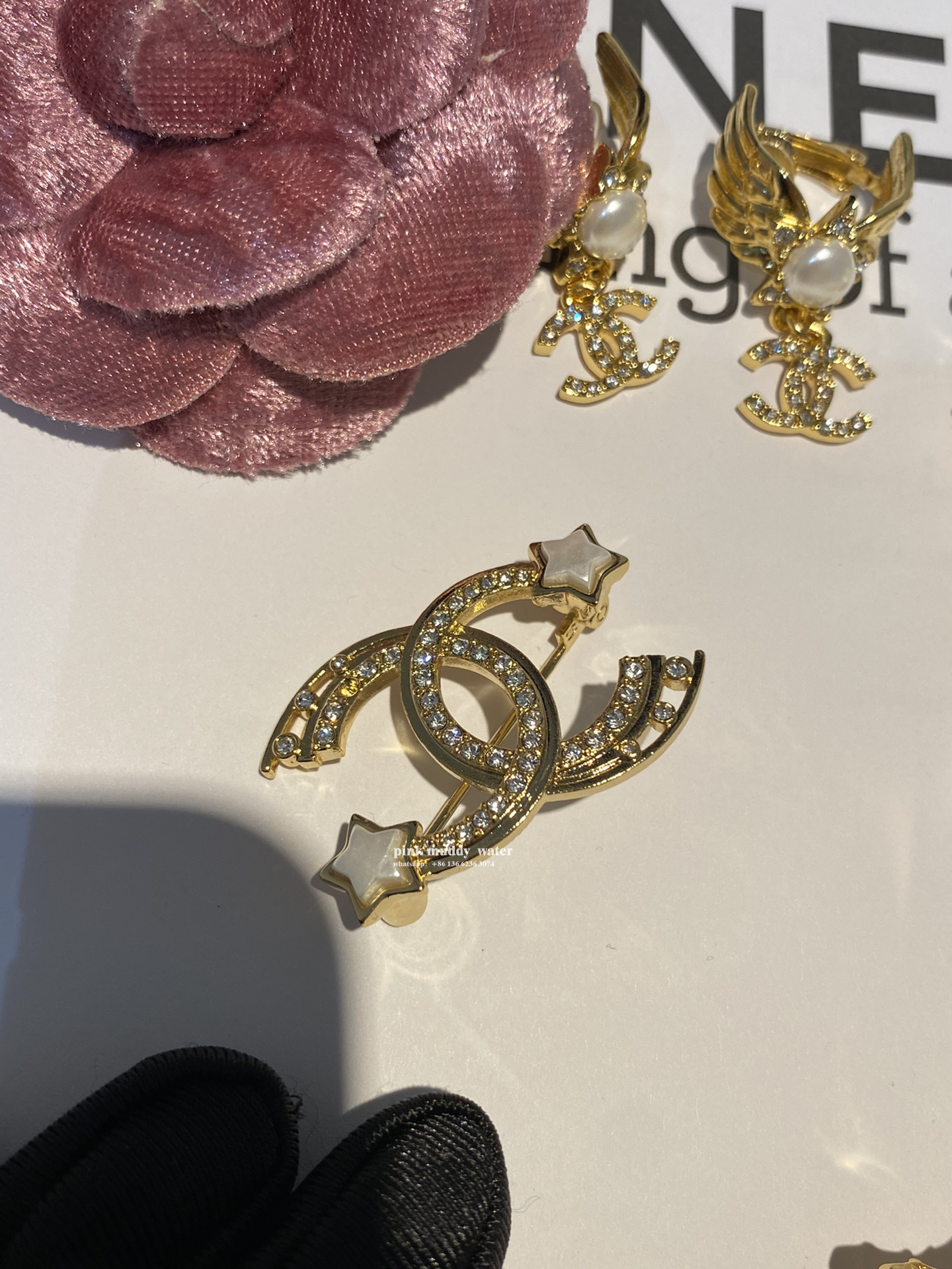 Chanel Earrings