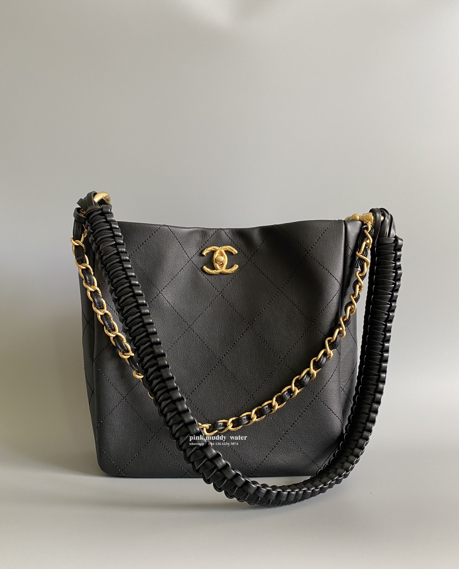 CHANEL 23A Hippie Bag