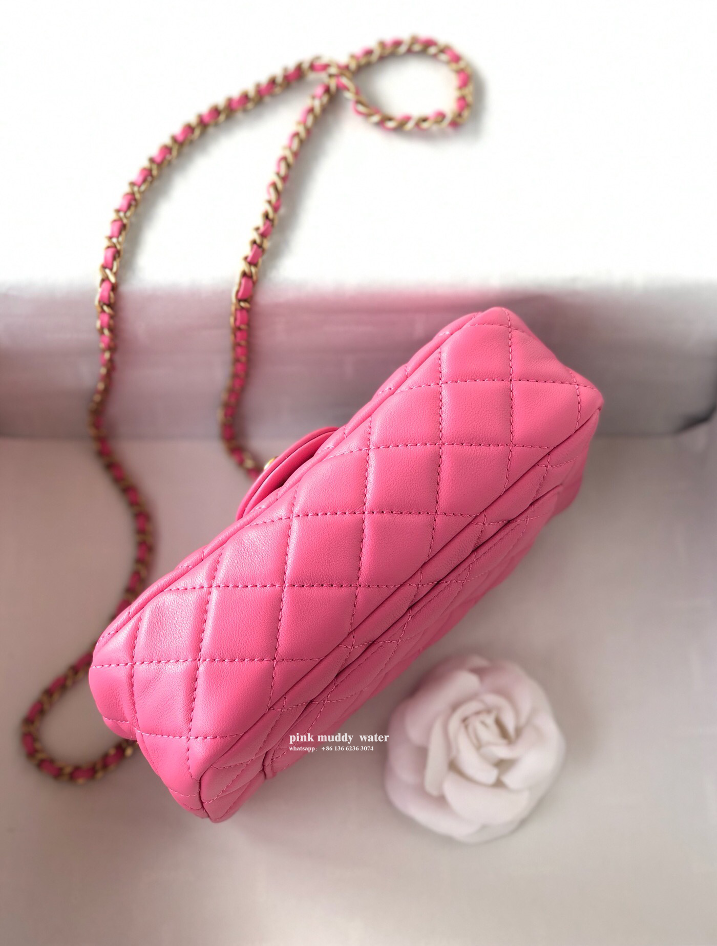 CHANEL Classic Flap CF