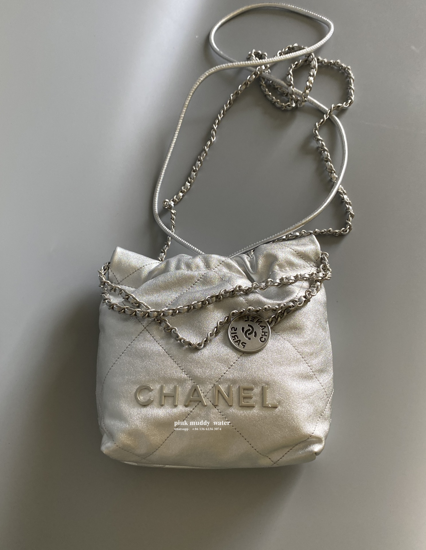 CHANEL 22Bag 23S Crossbody Bag