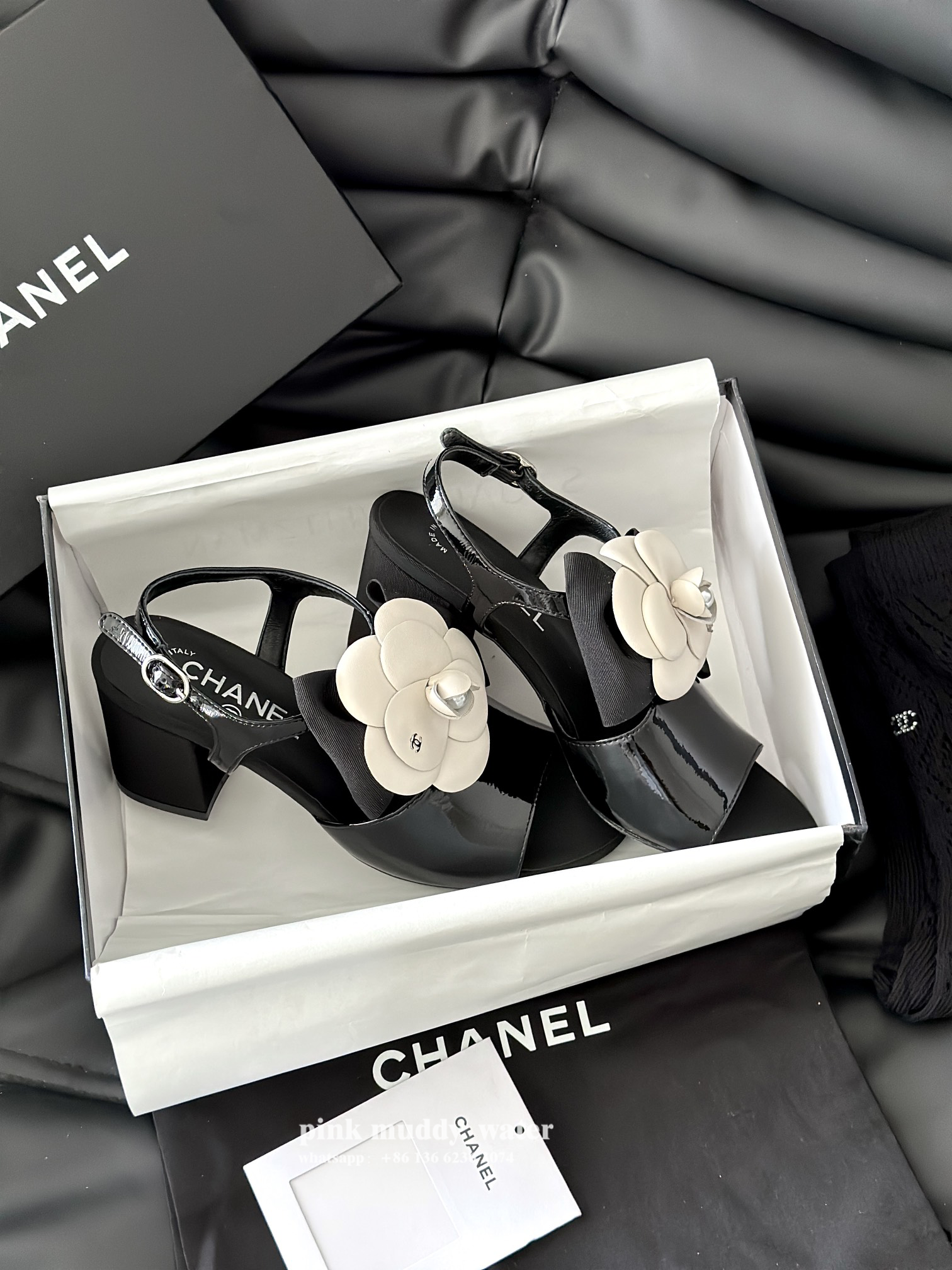 Chanel Shoes