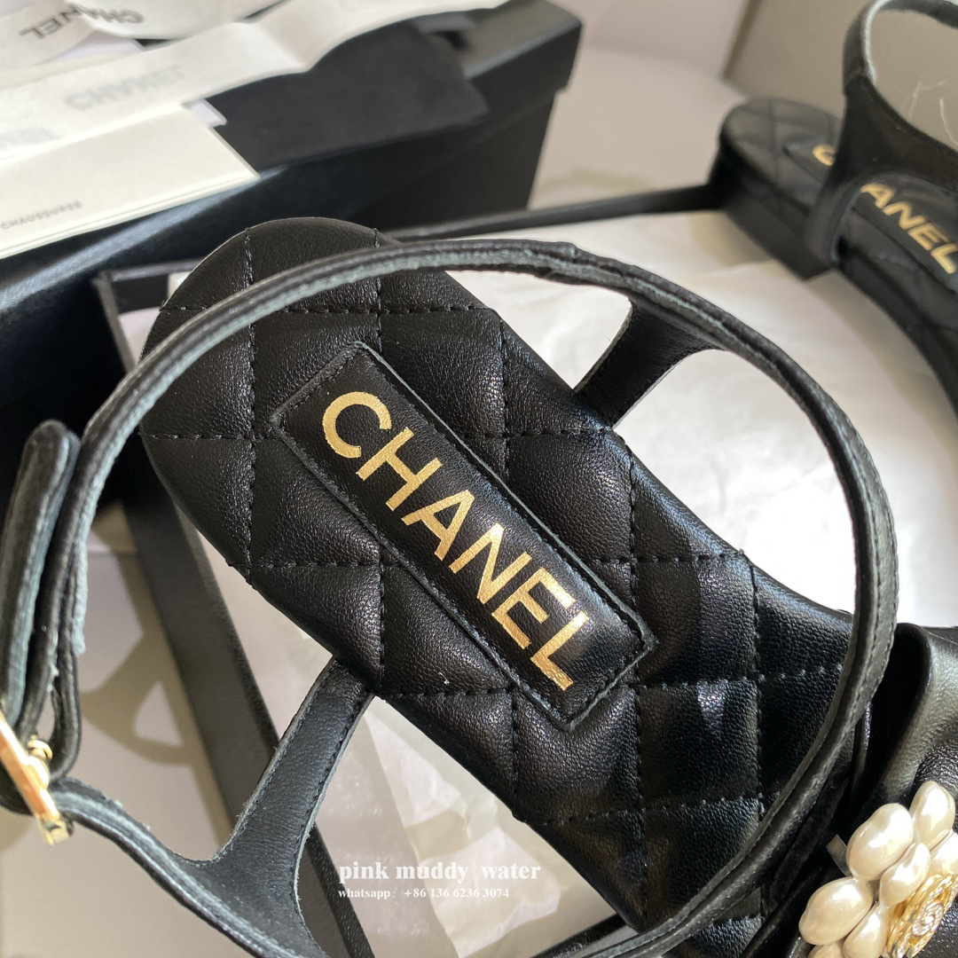 Chanel Shoes