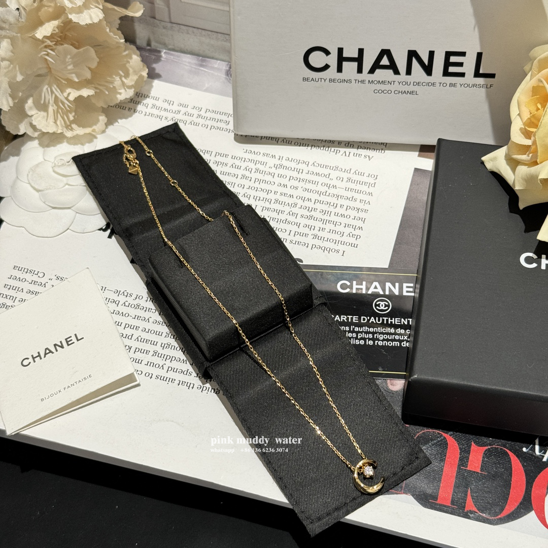 Chanel Necklaces