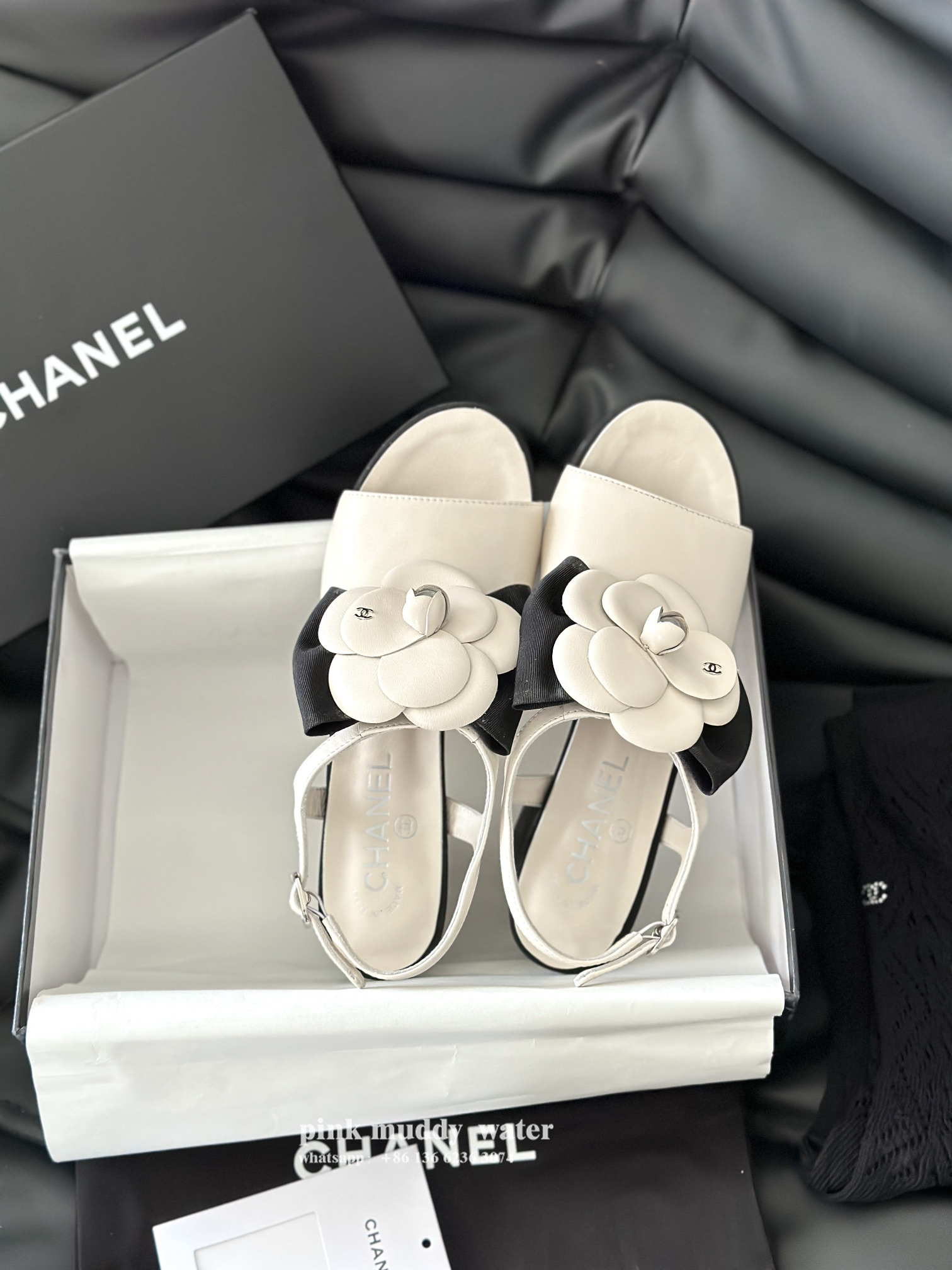Chanel Shoes