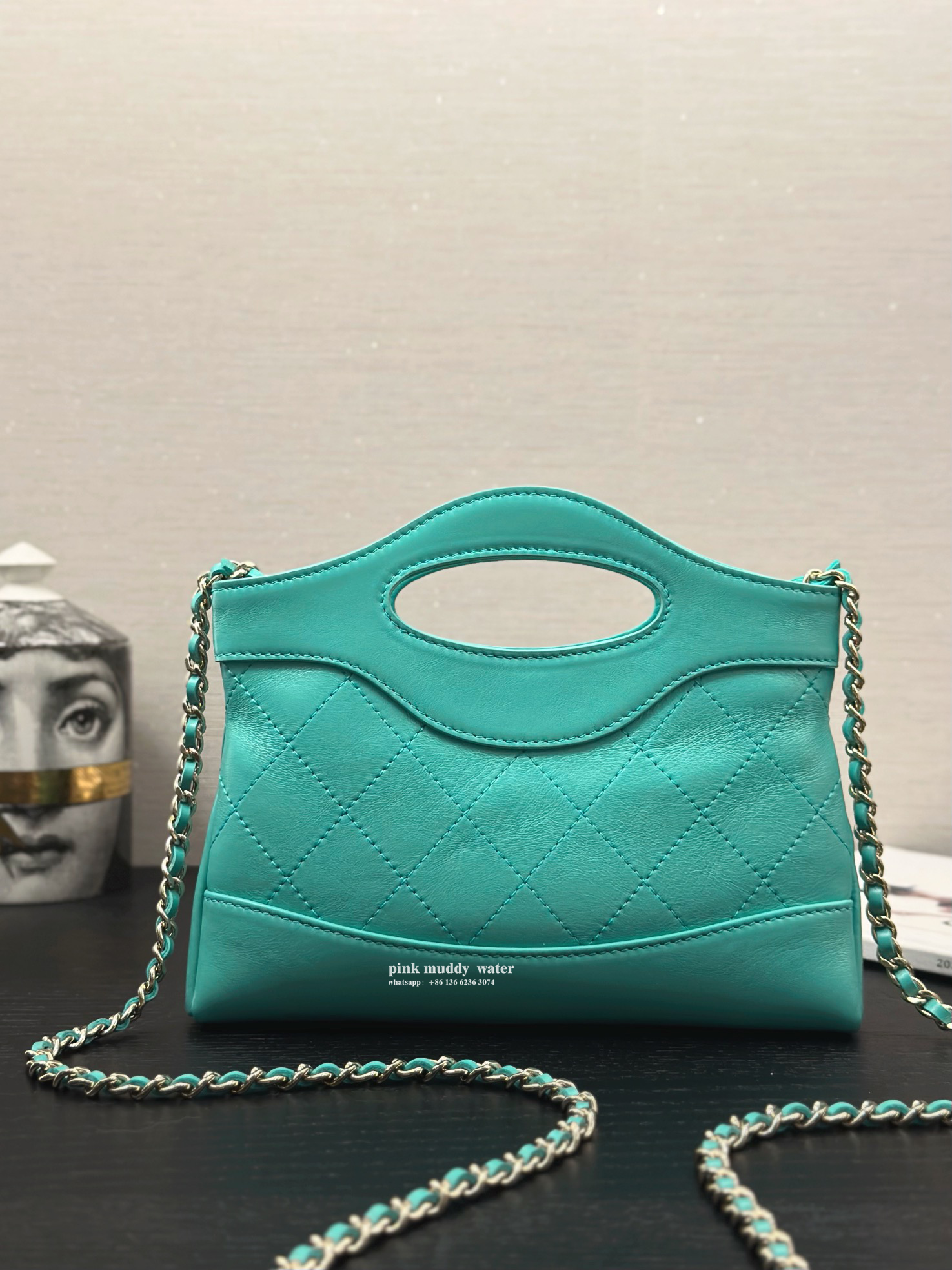 CHANEL 31bag 24C Resort Collection