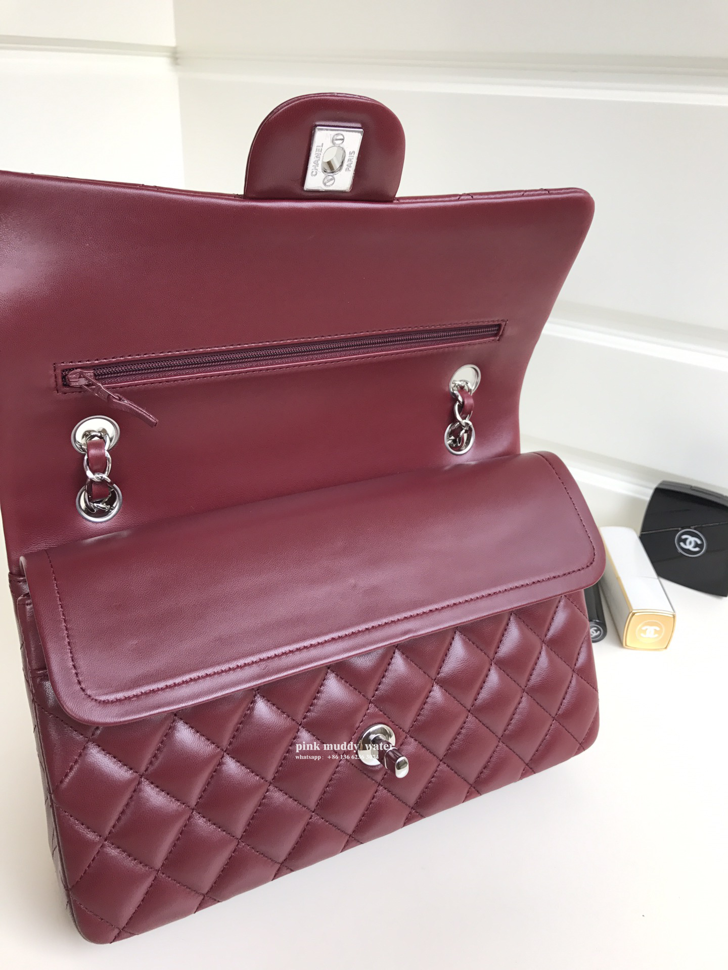 CHANEL Classic Flap CF