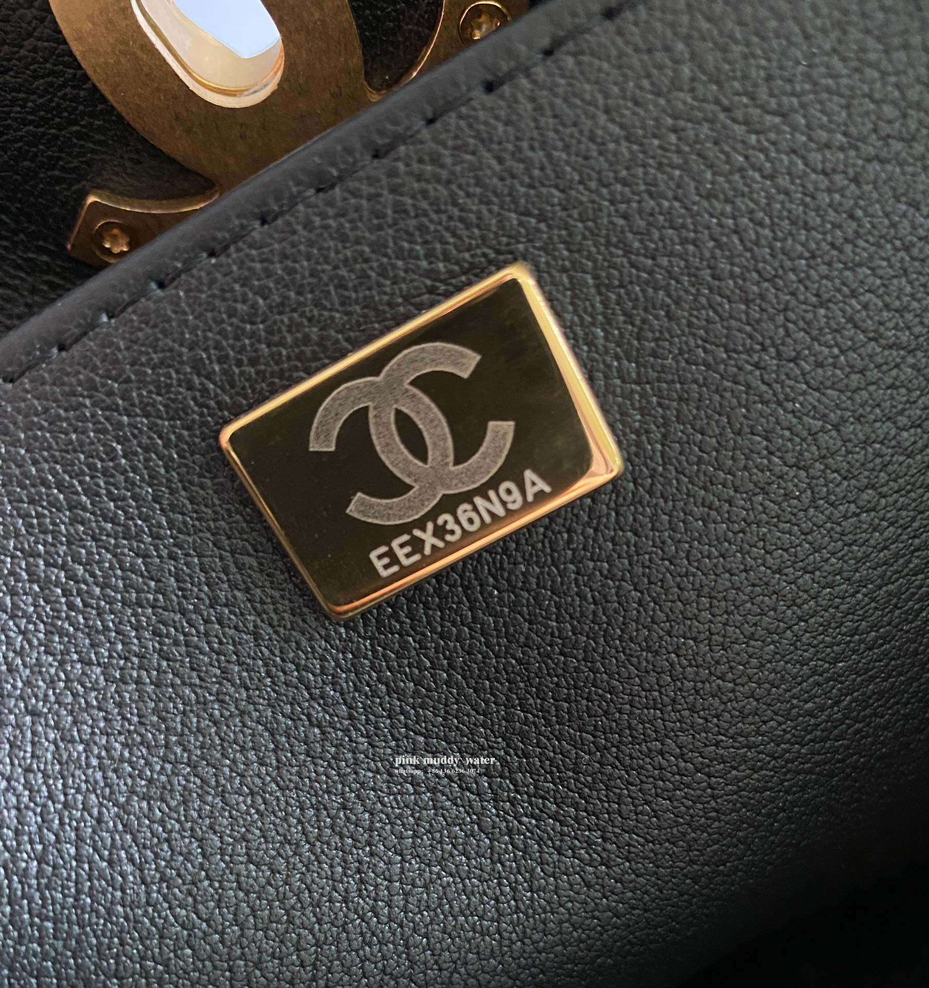 CHANEL 23A Hippie Bag