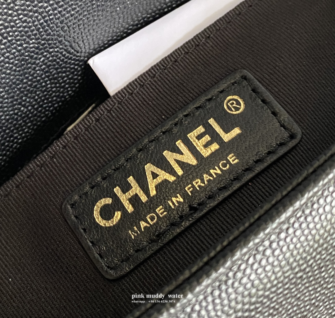 CHANEL Diamond Crossbody Bag
