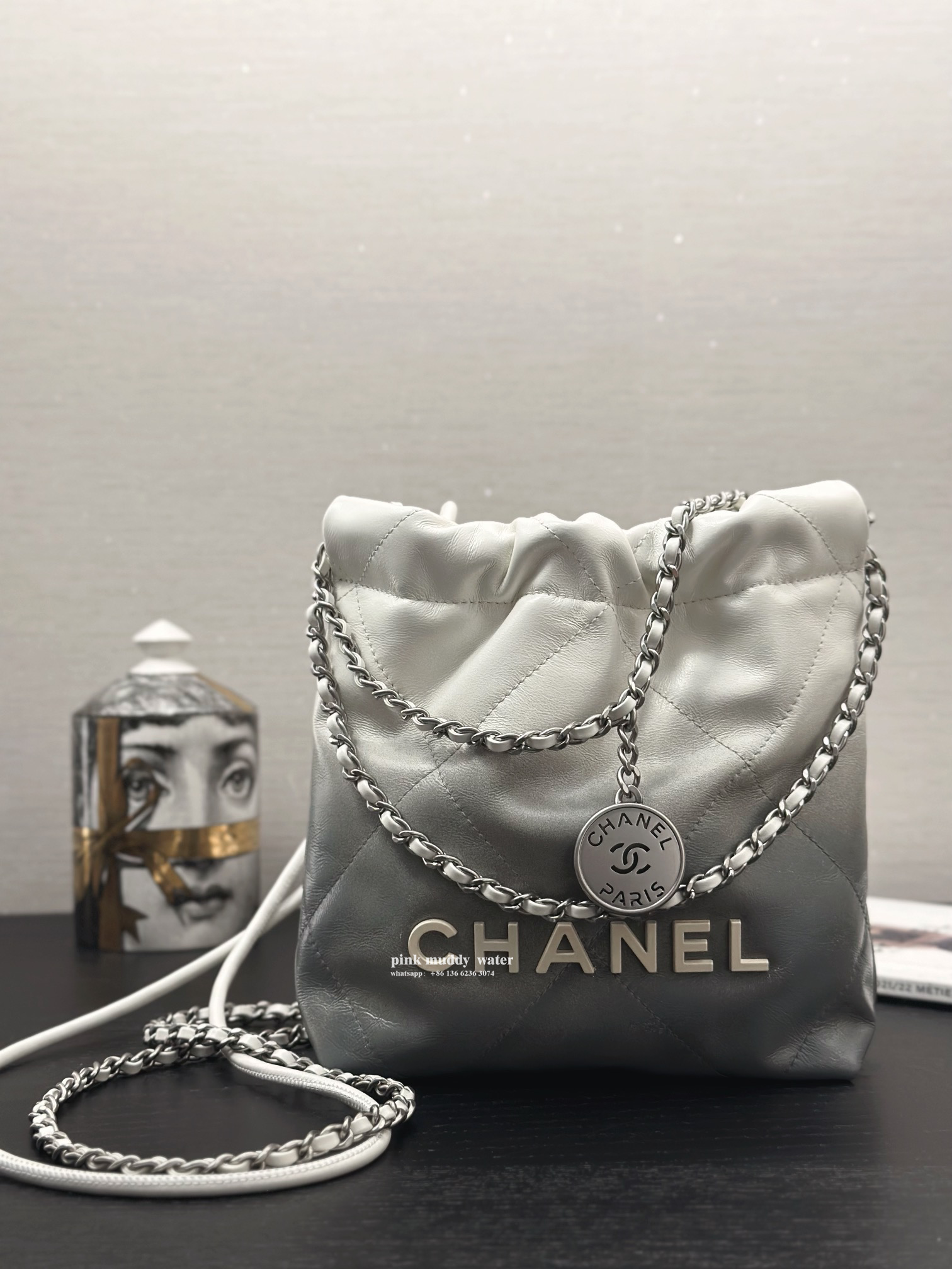CHANEL 22Bag 23S Crossbody Bag