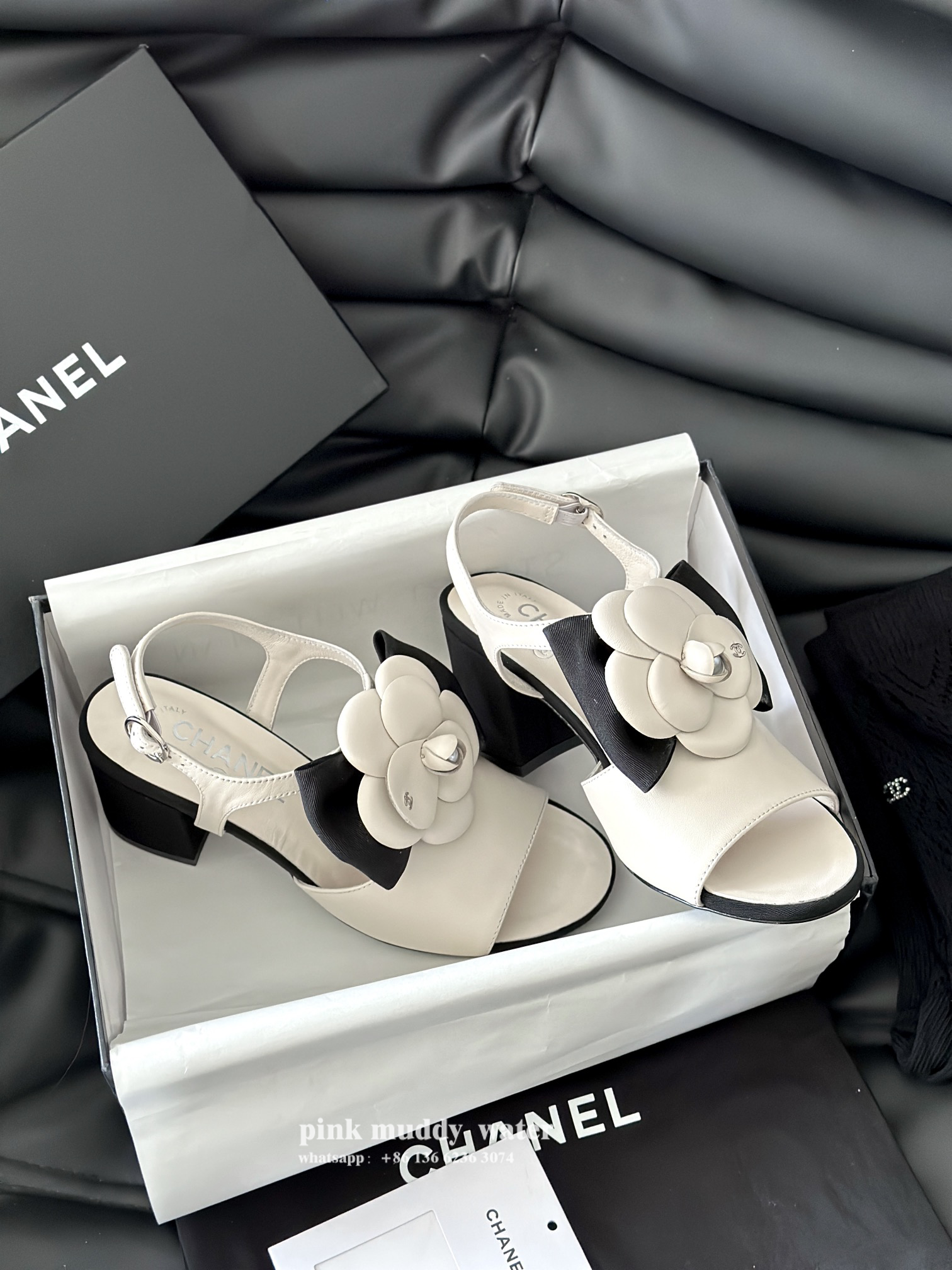 Chanel Shoes