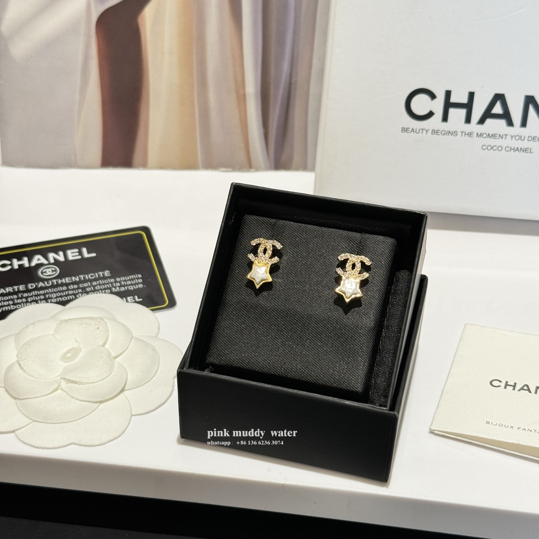 Chanel Earrings
