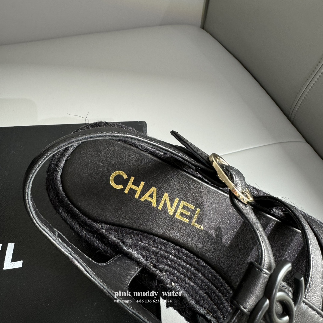 Chanel Shoes