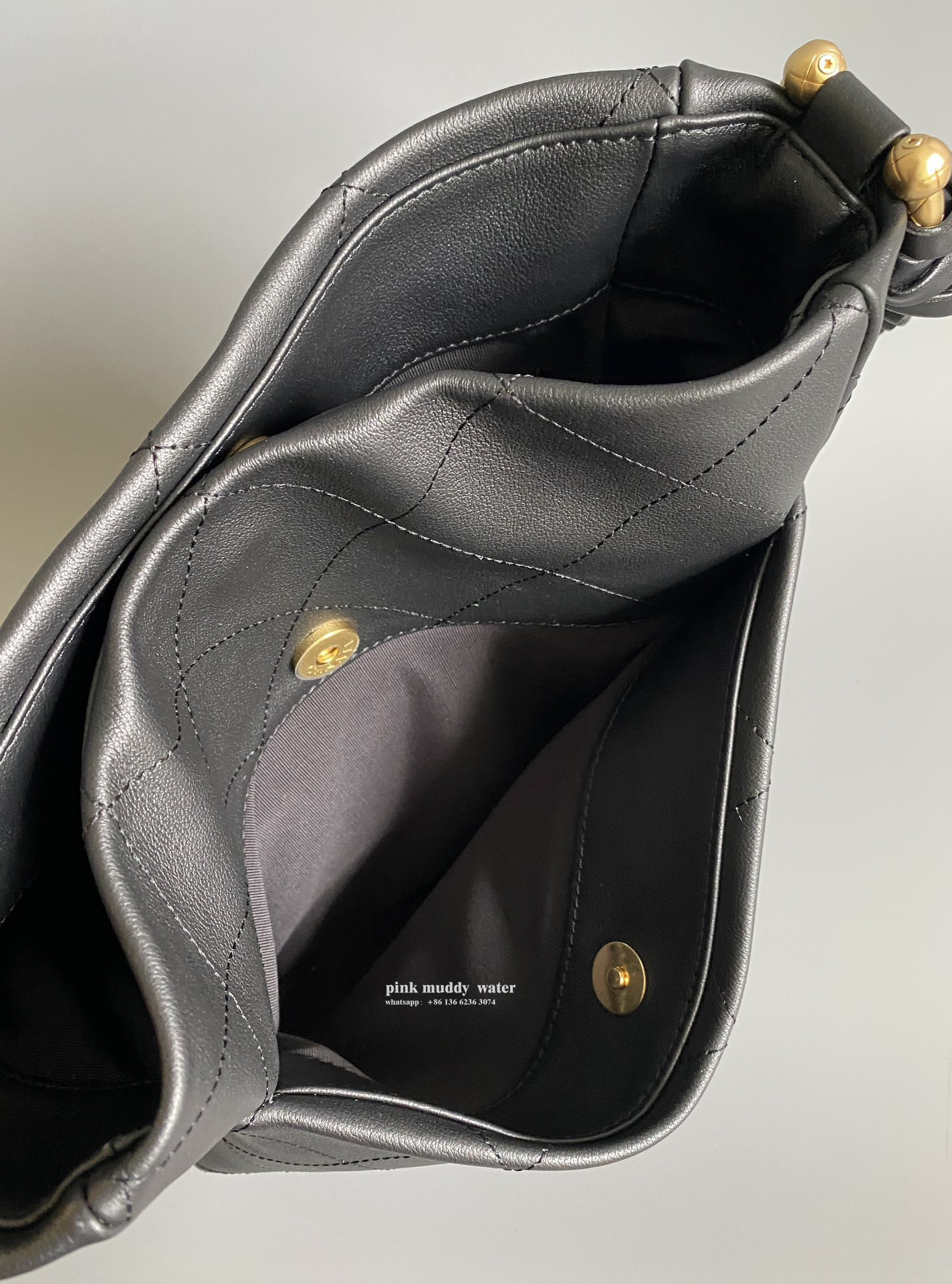 CHANEL 23A Hippie Bag