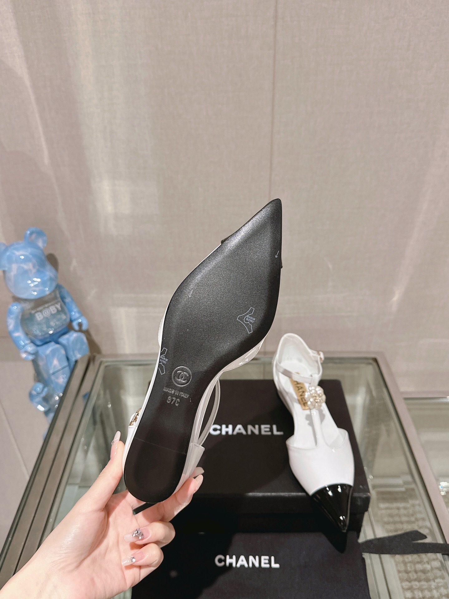 Chanel Shoes