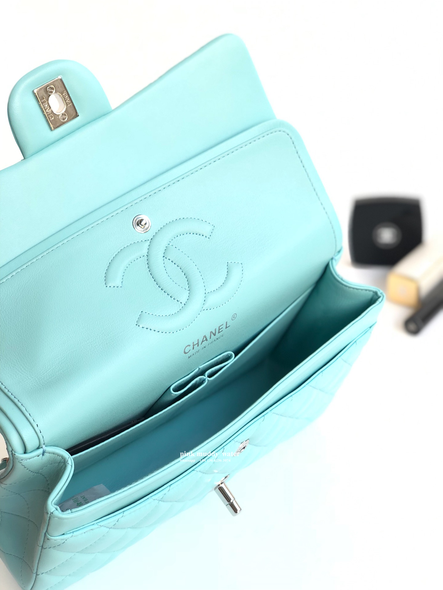 CHANEL Classic Flap CF