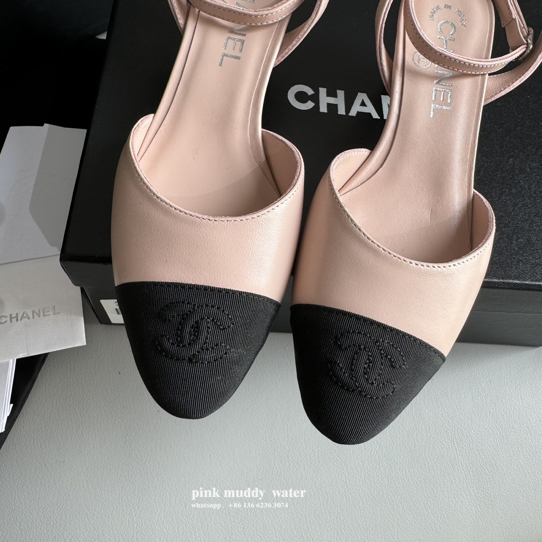 Chanel Shoes