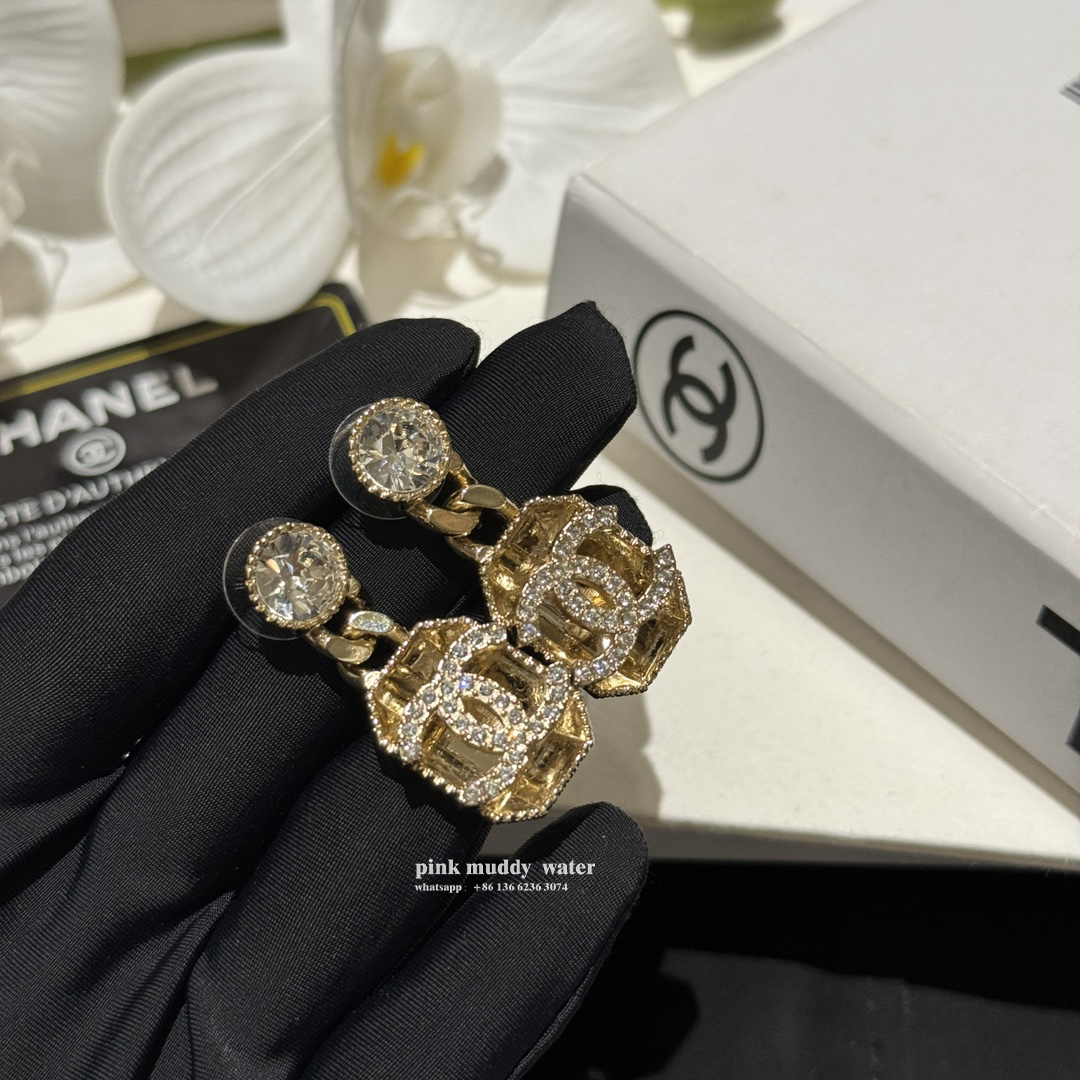 Chanel Earrings