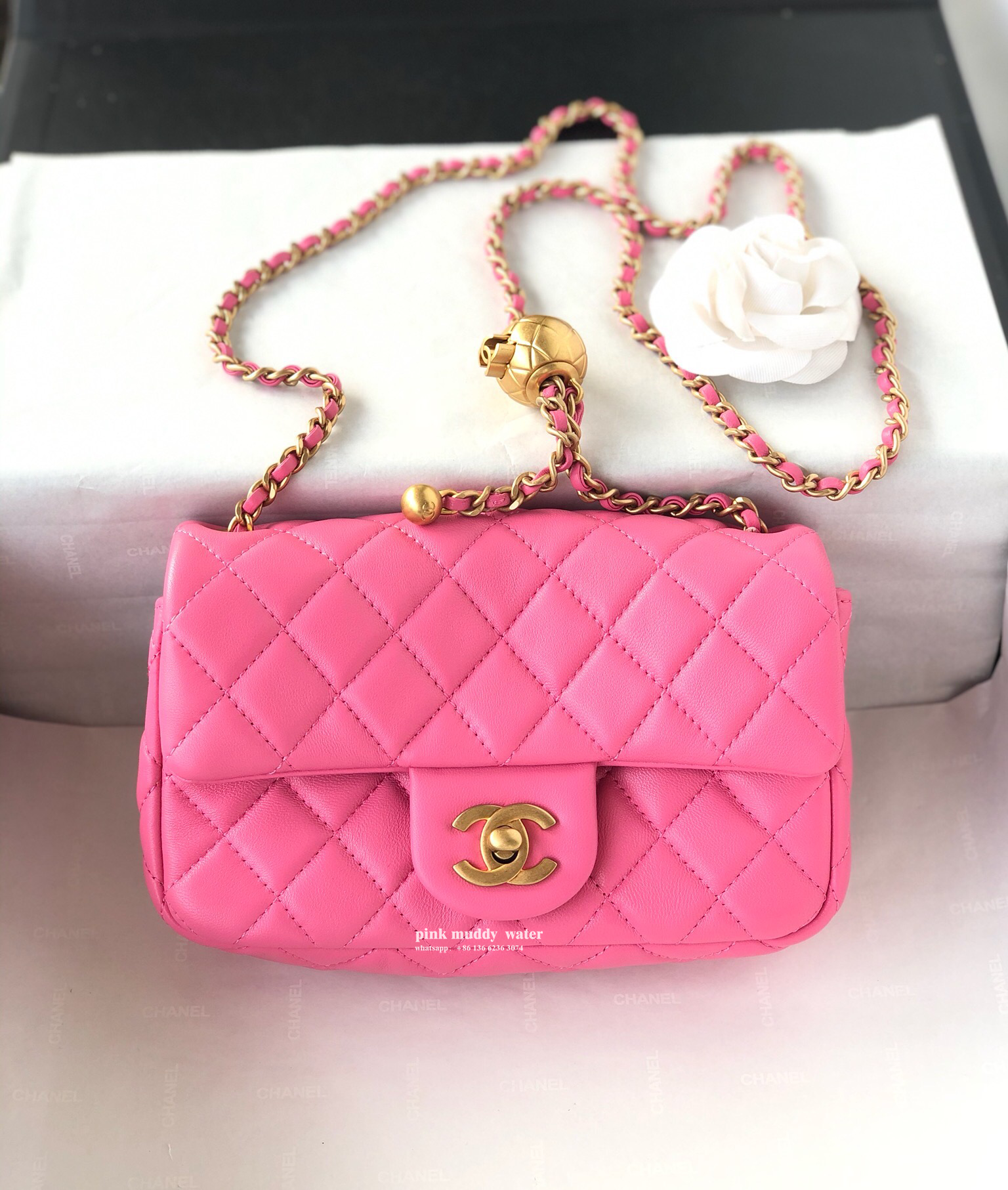 CHANEL Classic Flap CF