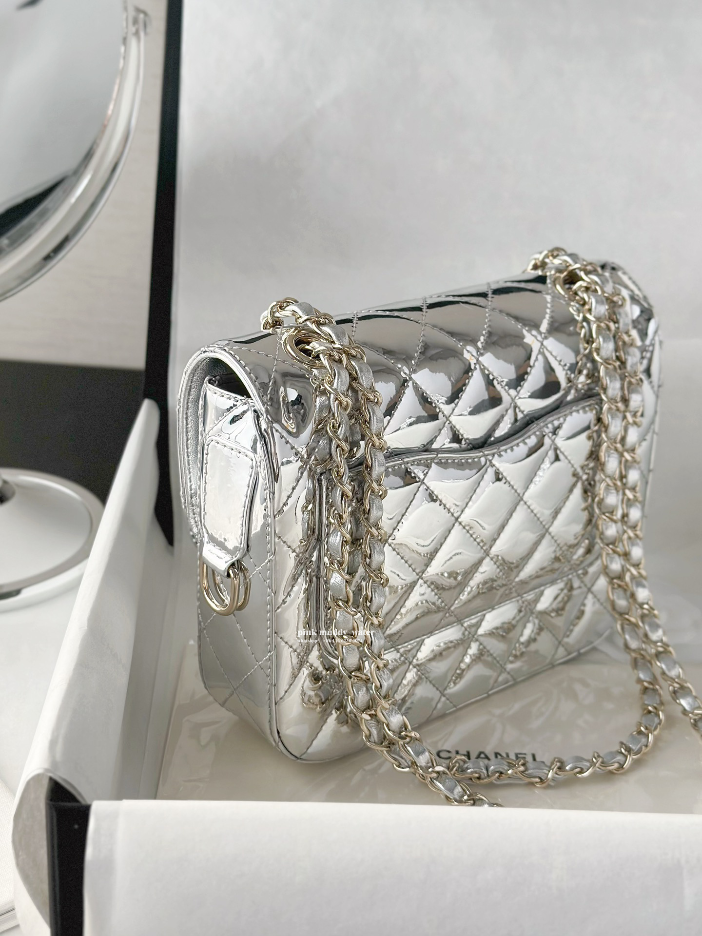 CHANEL 24C Early Spring Resort Collection