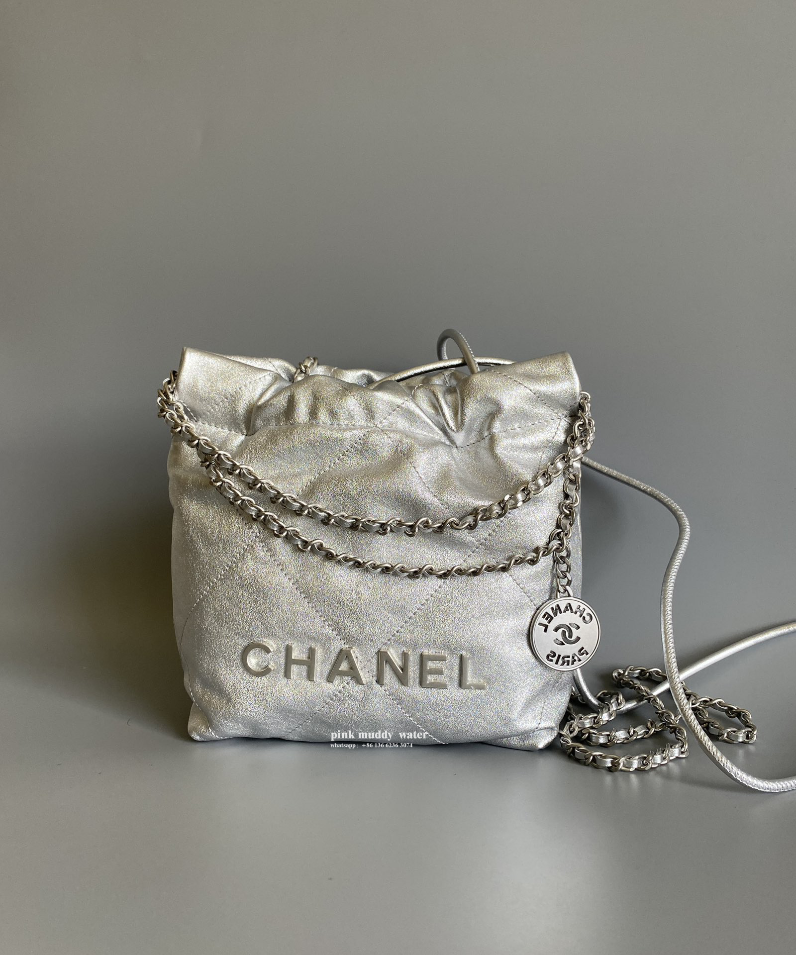 CHANEL 22Bag 23S Crossbody Bag