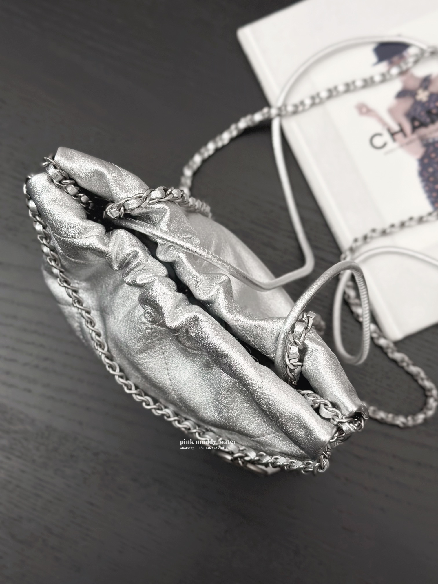 CHANEL 22Bag 23S Crossbody Bag