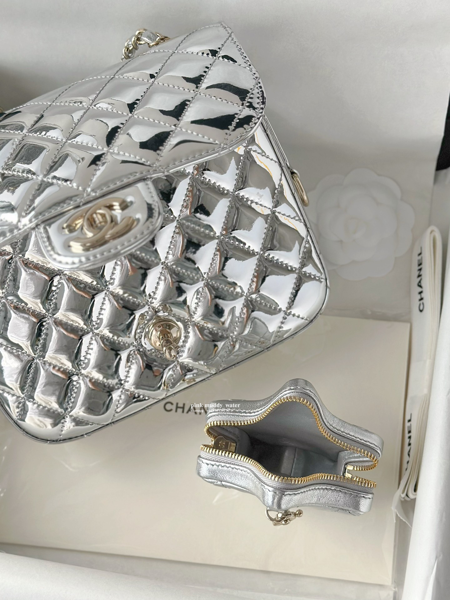 CHANEL 24C Early Spring Resort Collection