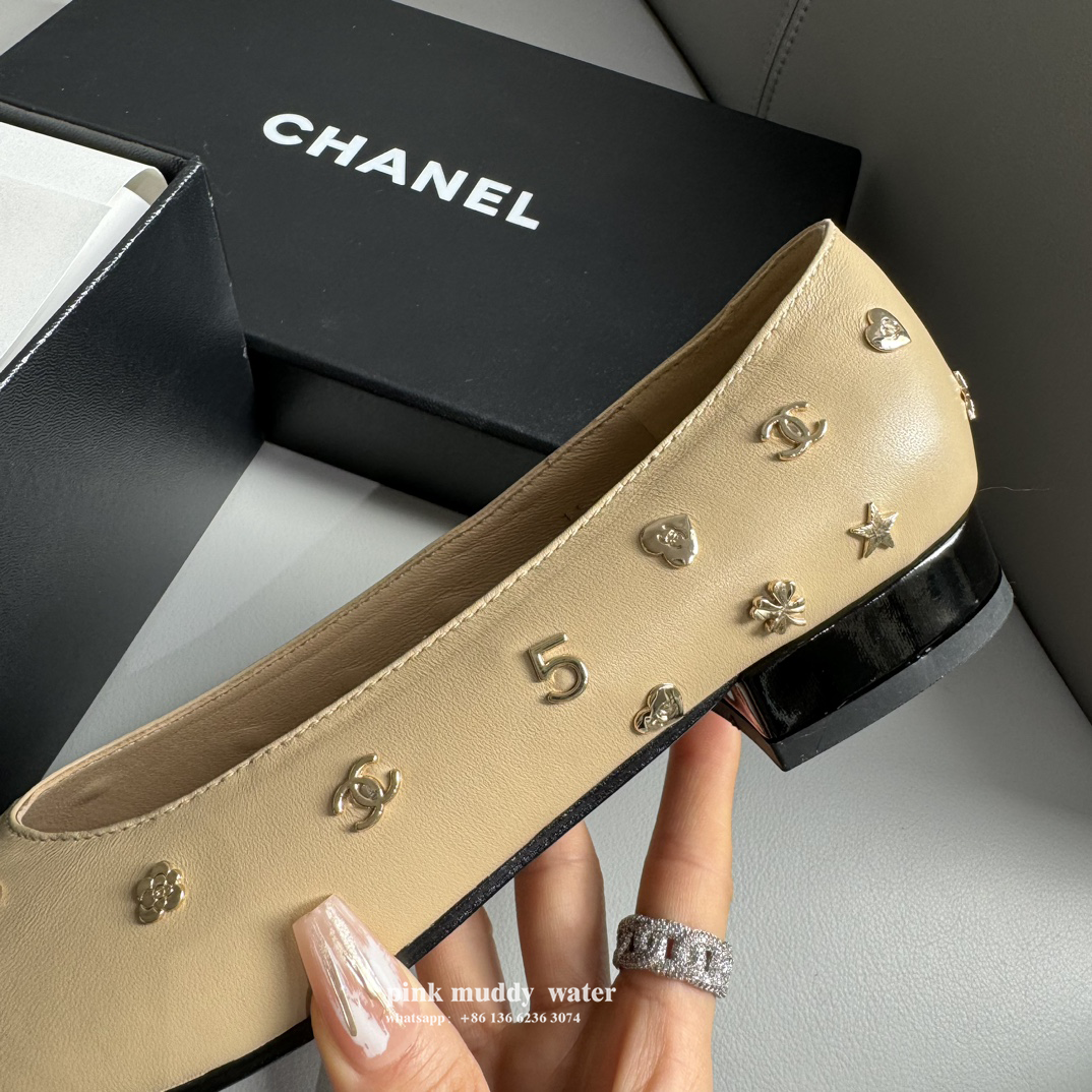 Chanel Shoes