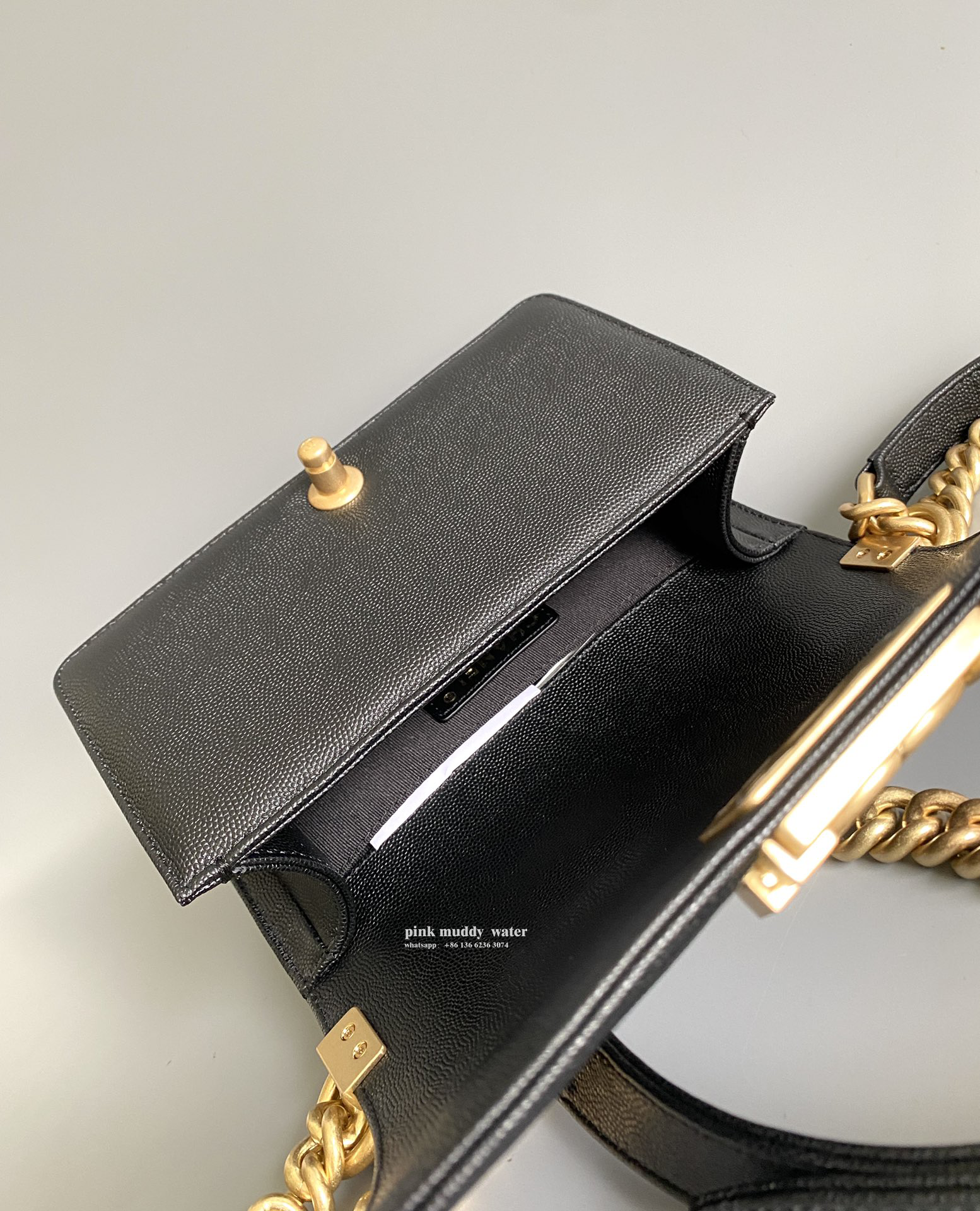 CHANEL Diamond Crossbody Bag