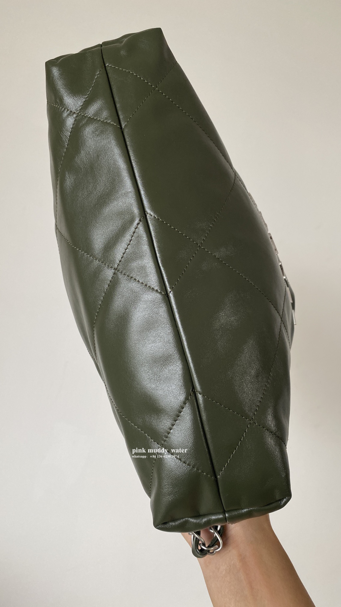 CHANEL 22Bag Tote Shopping Bag