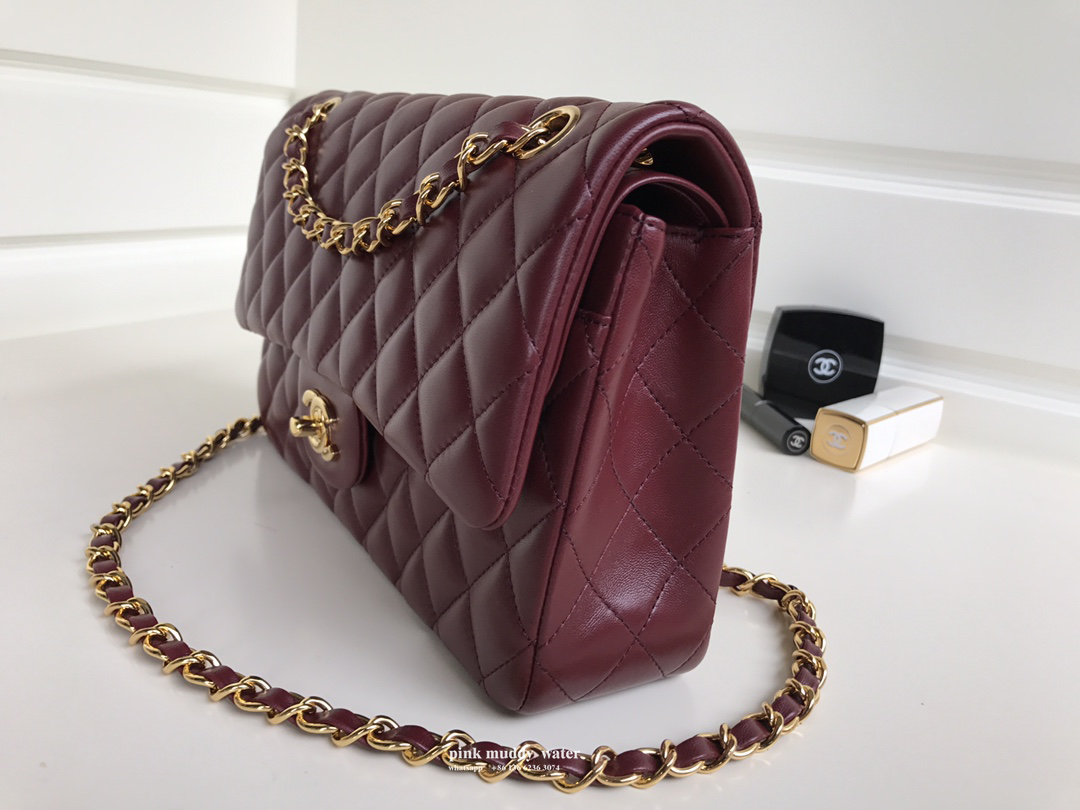 CHANEL Classic Flap CF