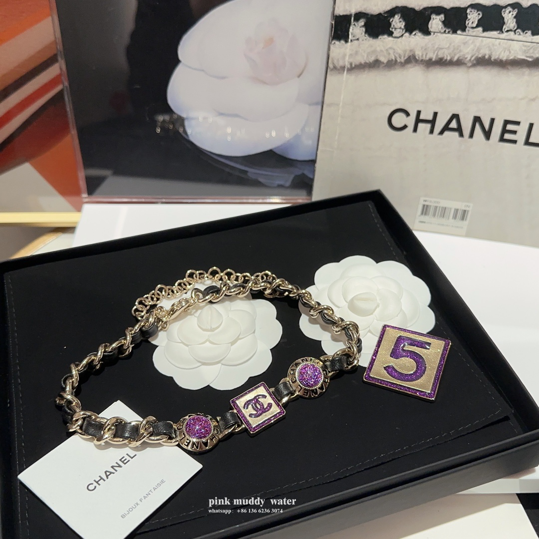 Chanel Necklaces