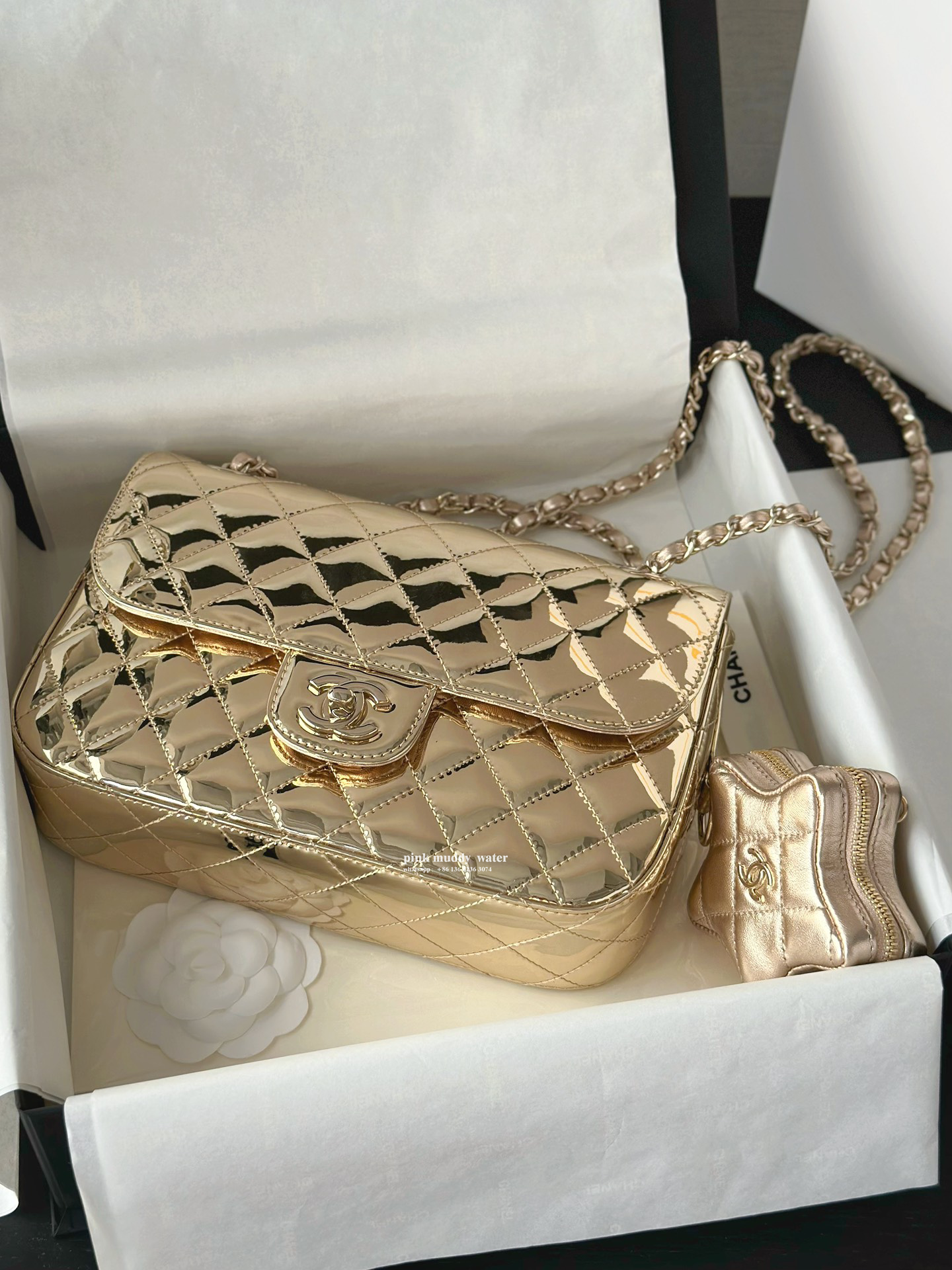 CHANEL 24C Early Spring Resort Collection