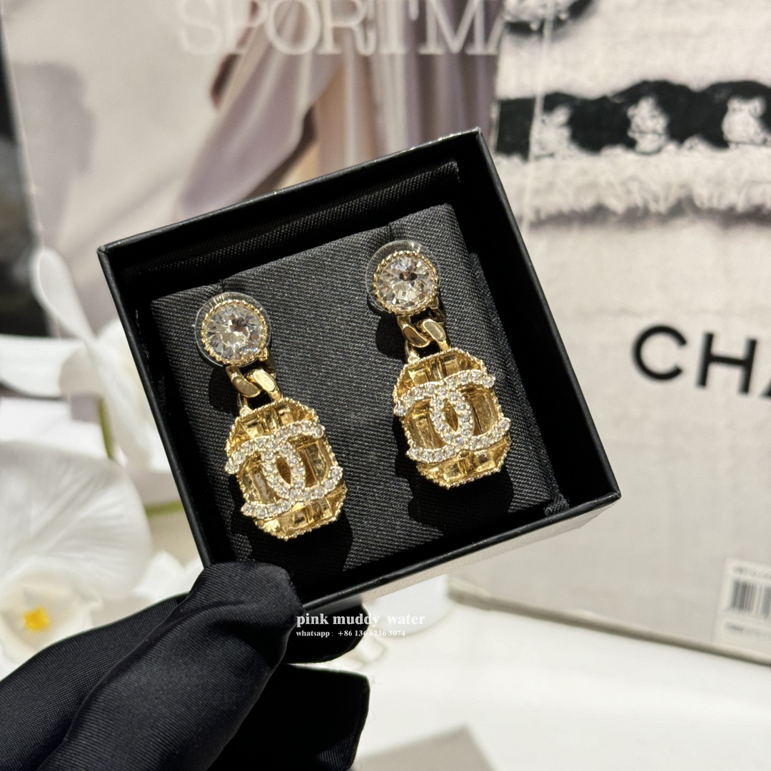 Chanel Earrings