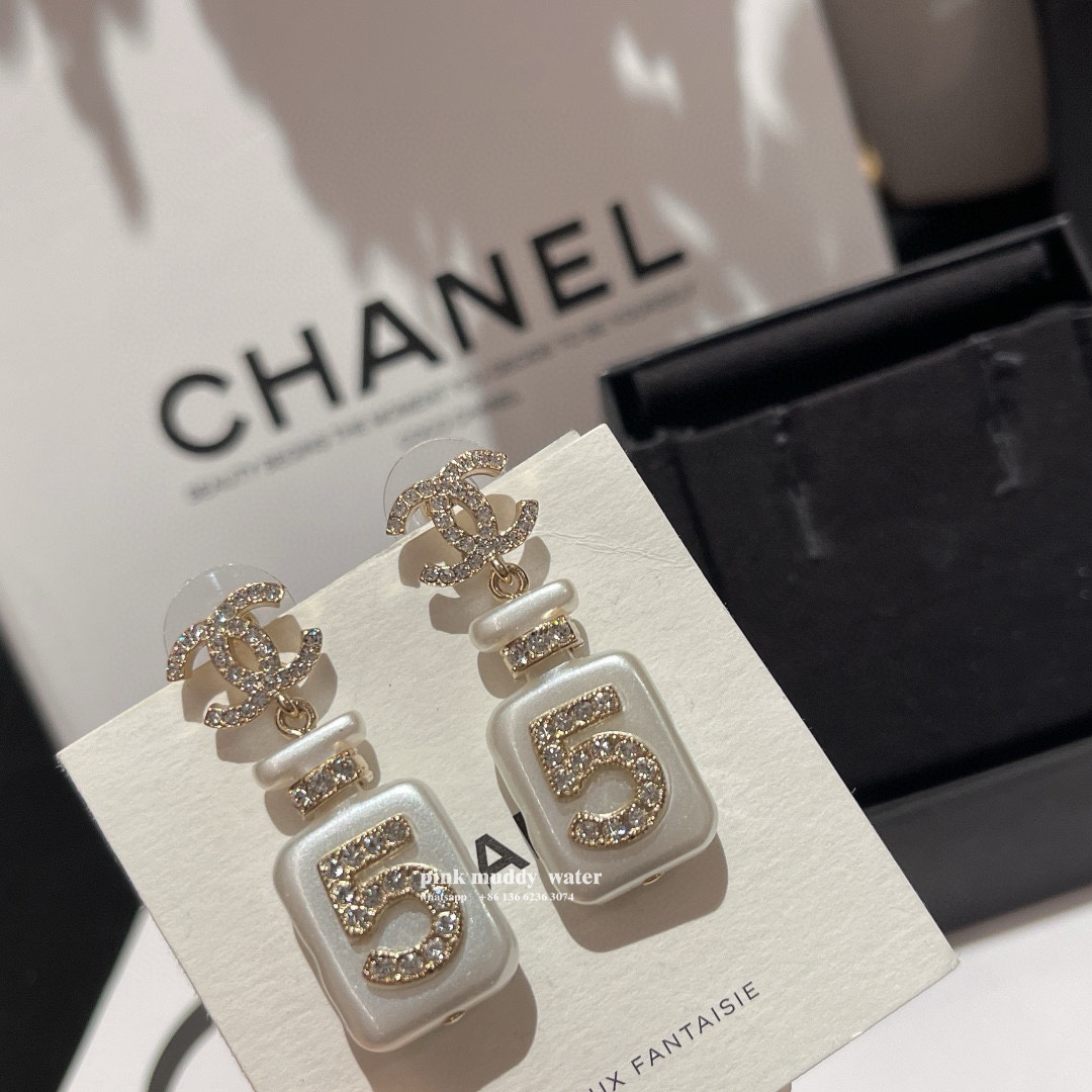 Chanel Earrings
