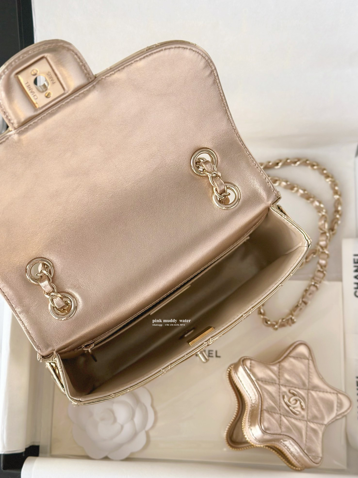 CHANEL 24C Early Spring Resort Collection