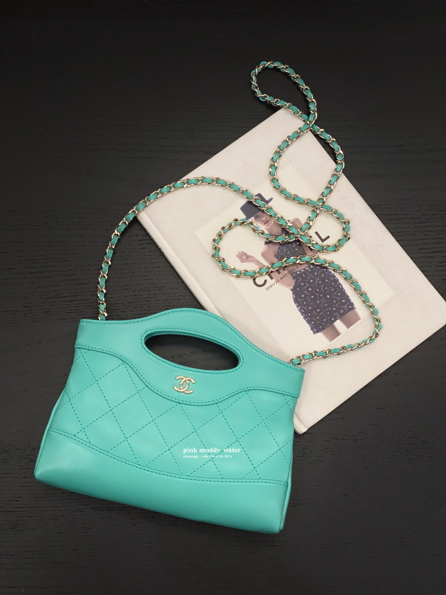 CHANEL 31bag 24C Resort Collection