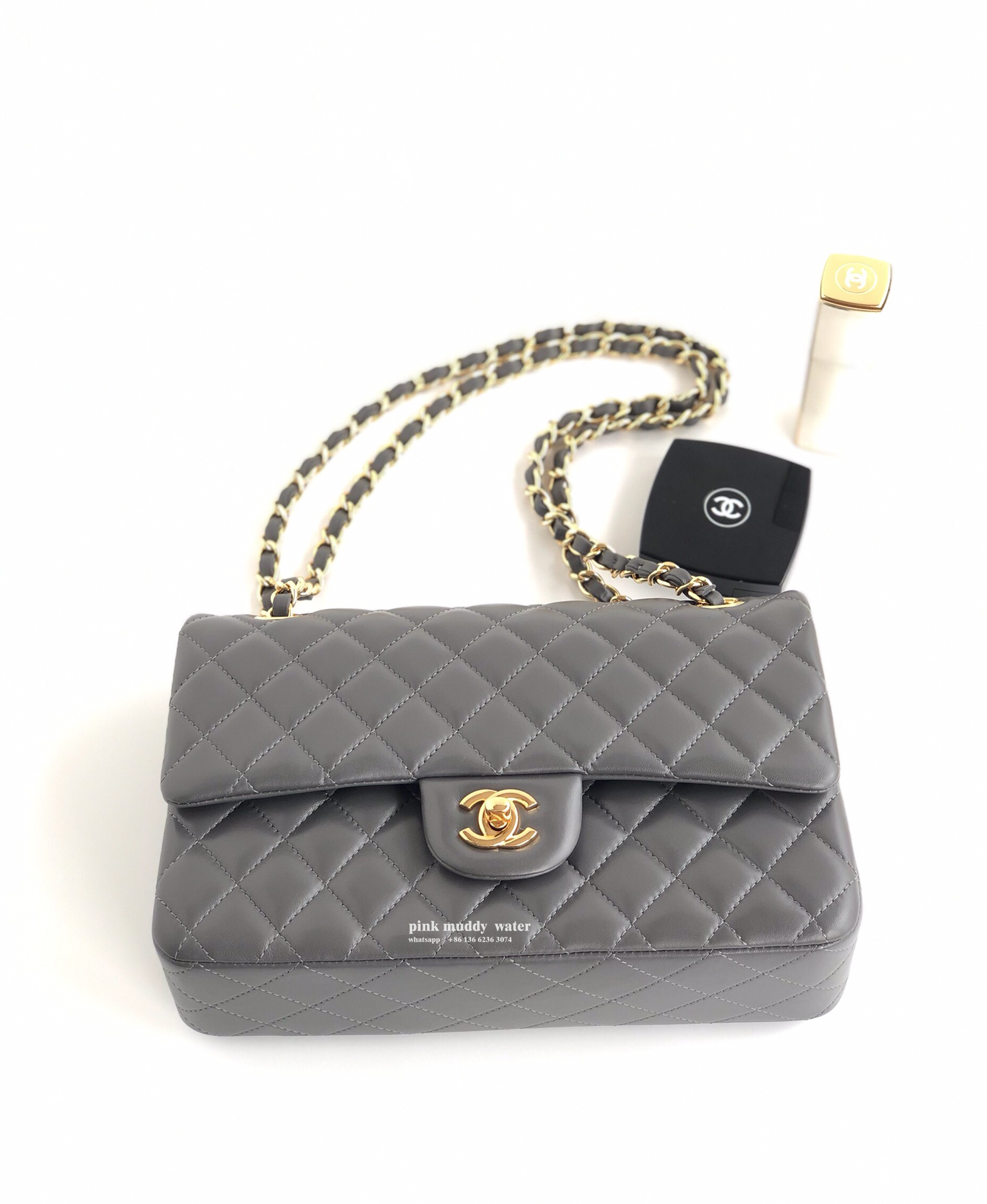 CHANEL Classic Flap CF