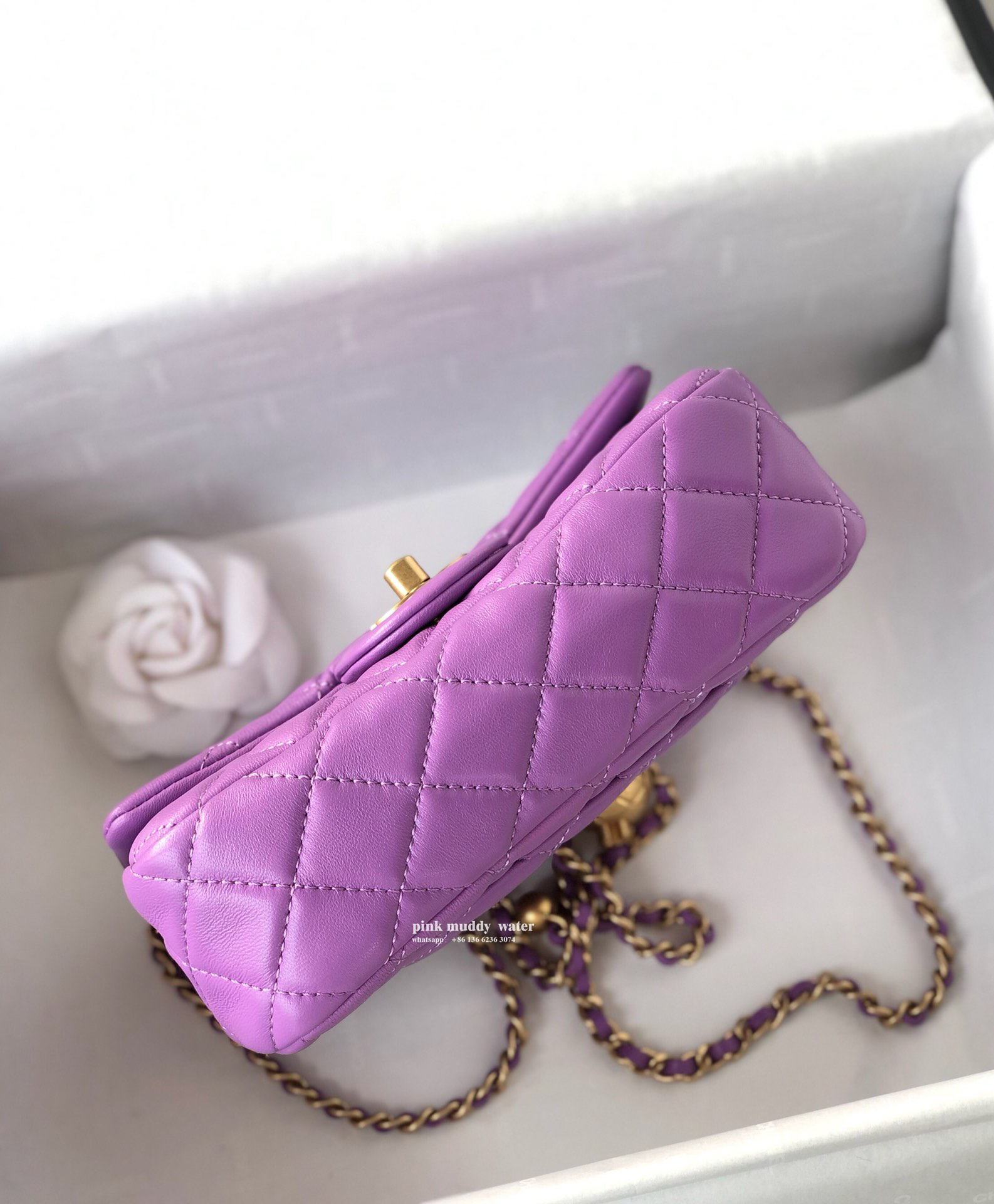 CHANEL Classic Flap CF