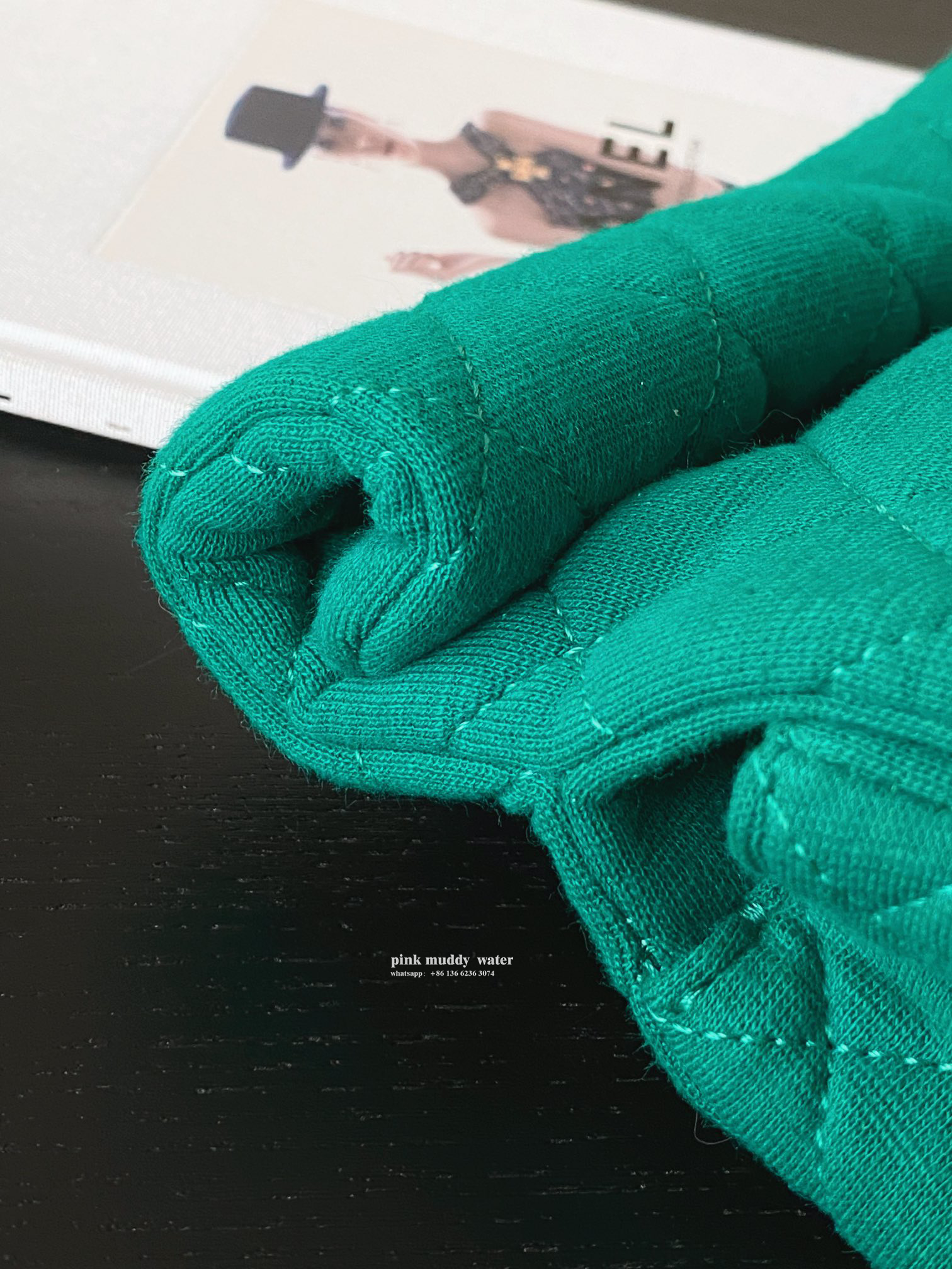 CHANEL 23A Evening Clutch