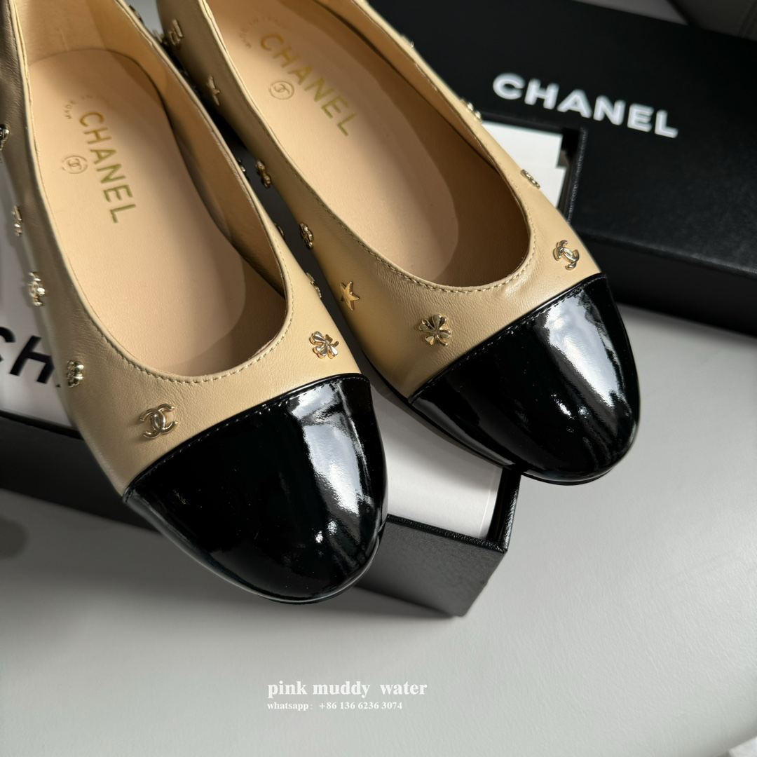 Chanel Shoes